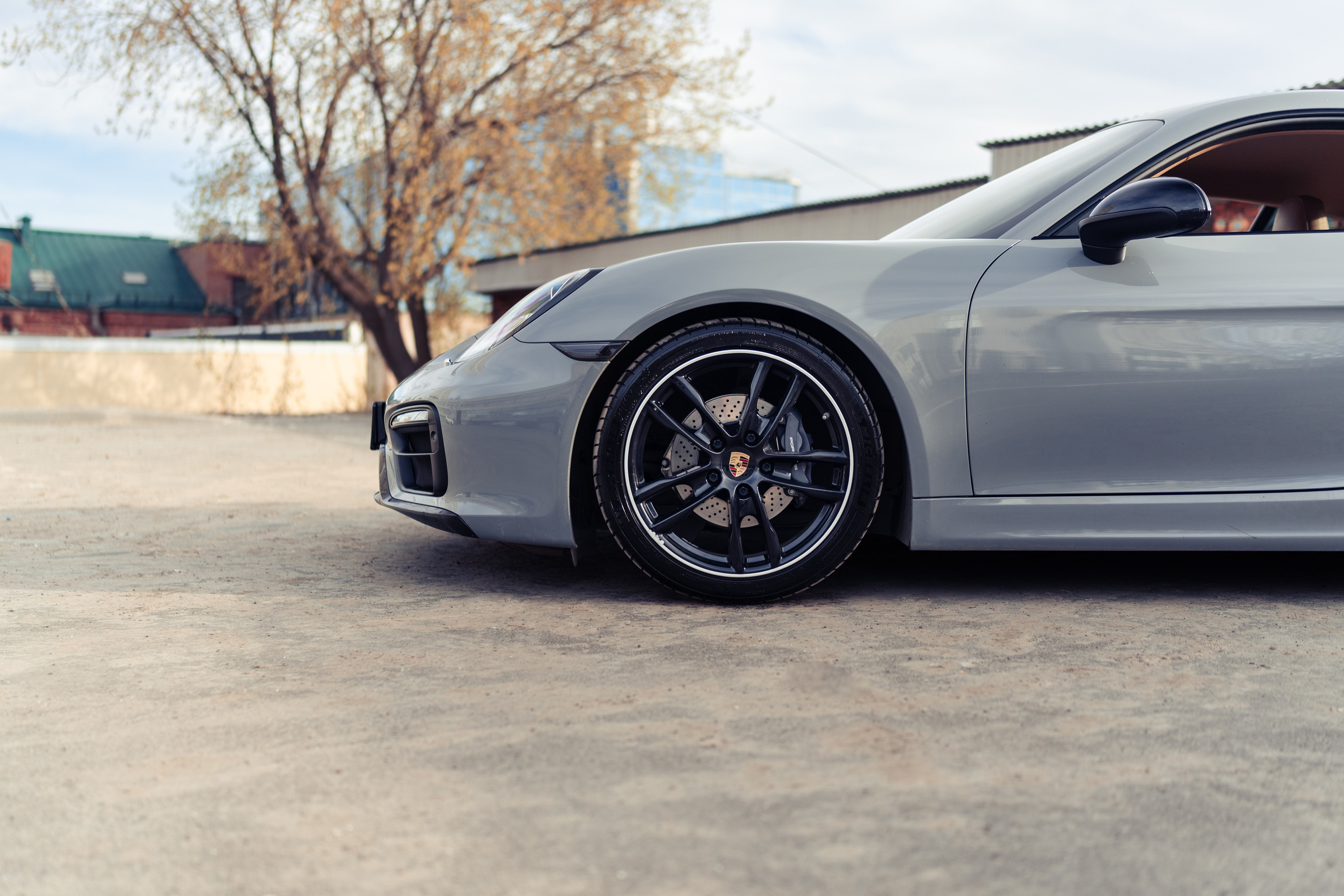 Porsche cayman. Фотограф в СПБ Алмаз Камаев