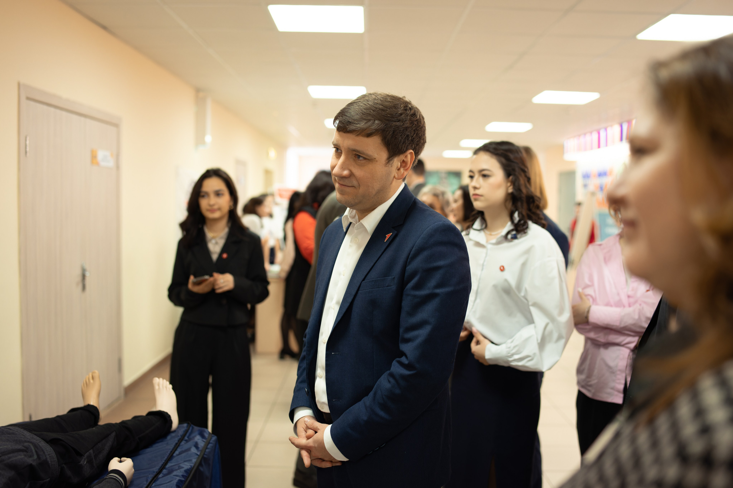 Движение первых. Фотограф в СПБ Алмаз Камаев