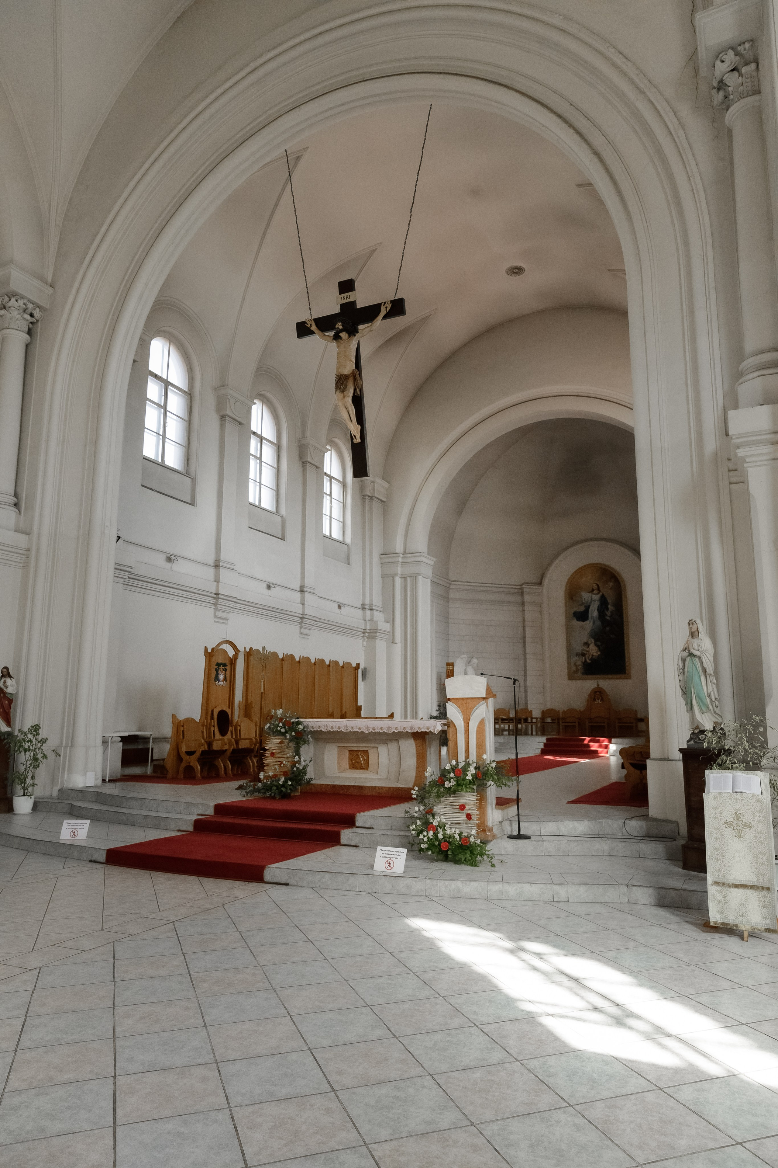 Венчание Католический собор. Свадебный фотограф, крещение, венчание СПБ, Белгород Анна Коршунова