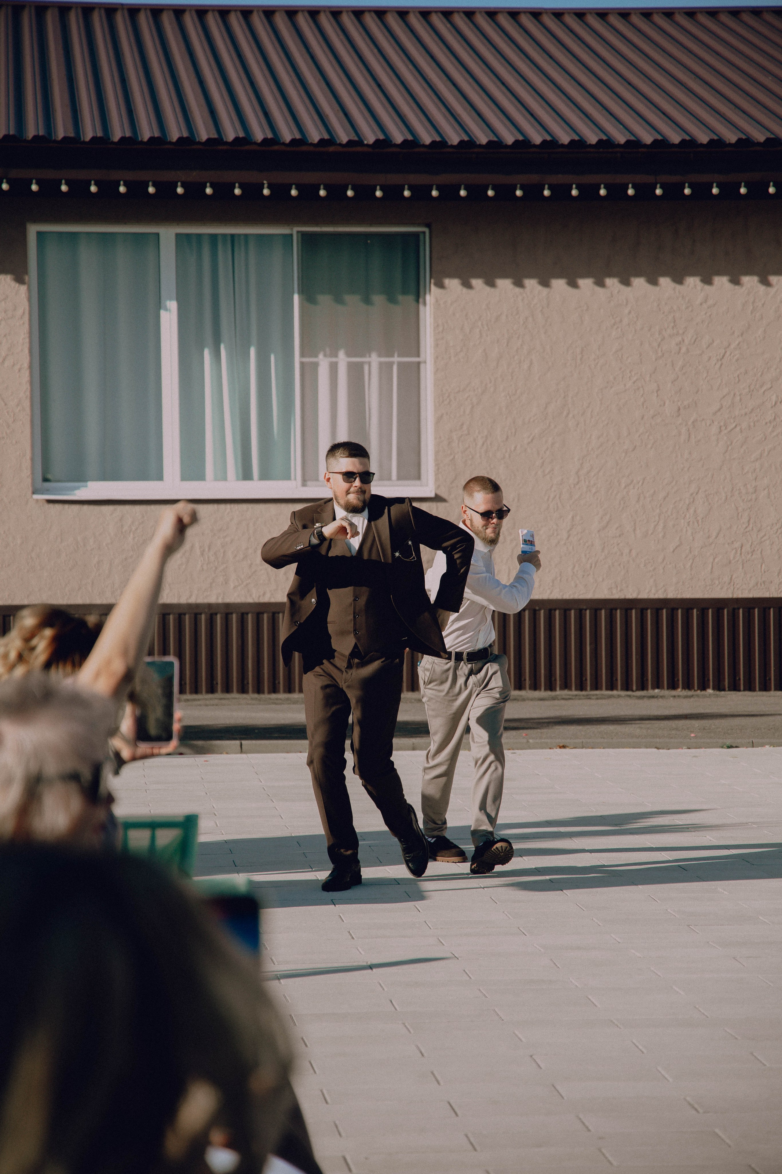 На одном вайбе. Артём Бачурин — свадебный фотограф Воронеж