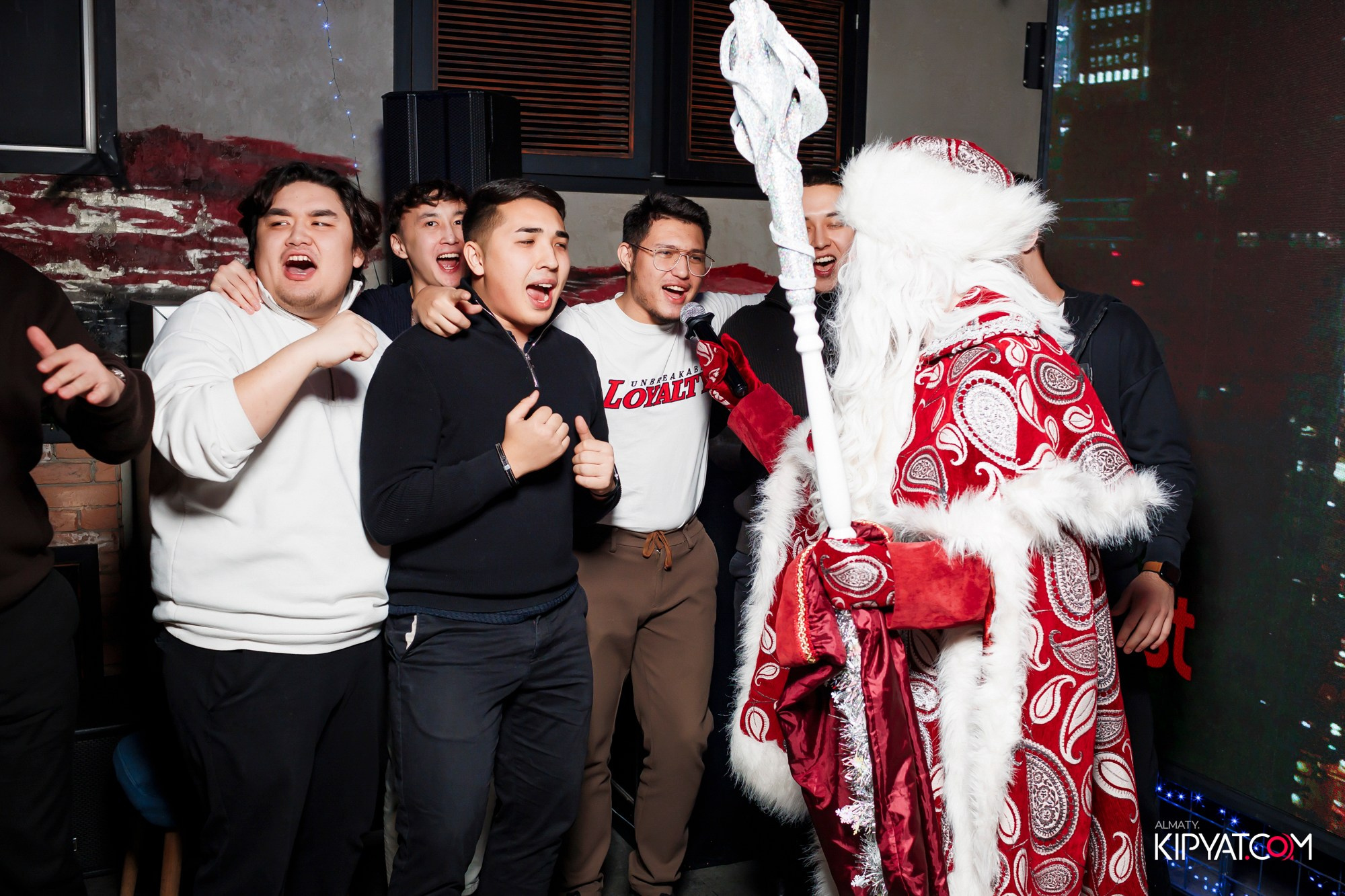 SPACE KARAOKE BAR. КИПЯТКОМ АЛМАТЫ! Фотосъемка мероприятий в Алматы