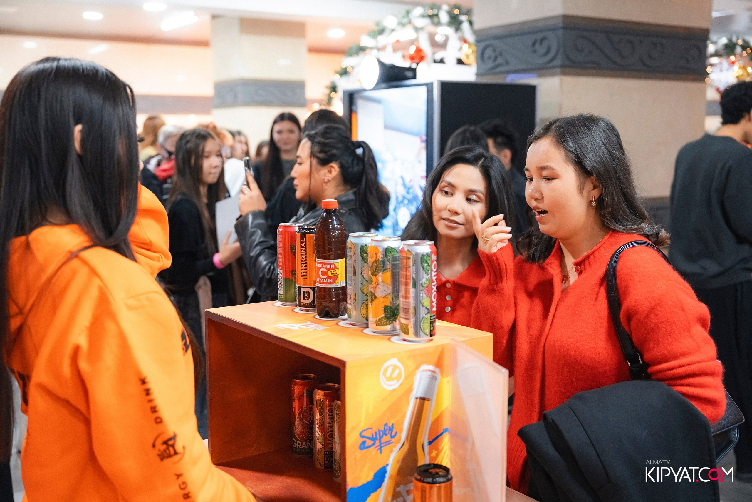 ЗИМНИЙ ФЕСТИВАЛЬ LEVEL UP. КИПЯТКОМ АЛМАТЫ! Фотосъемка мероприятий в Алматы