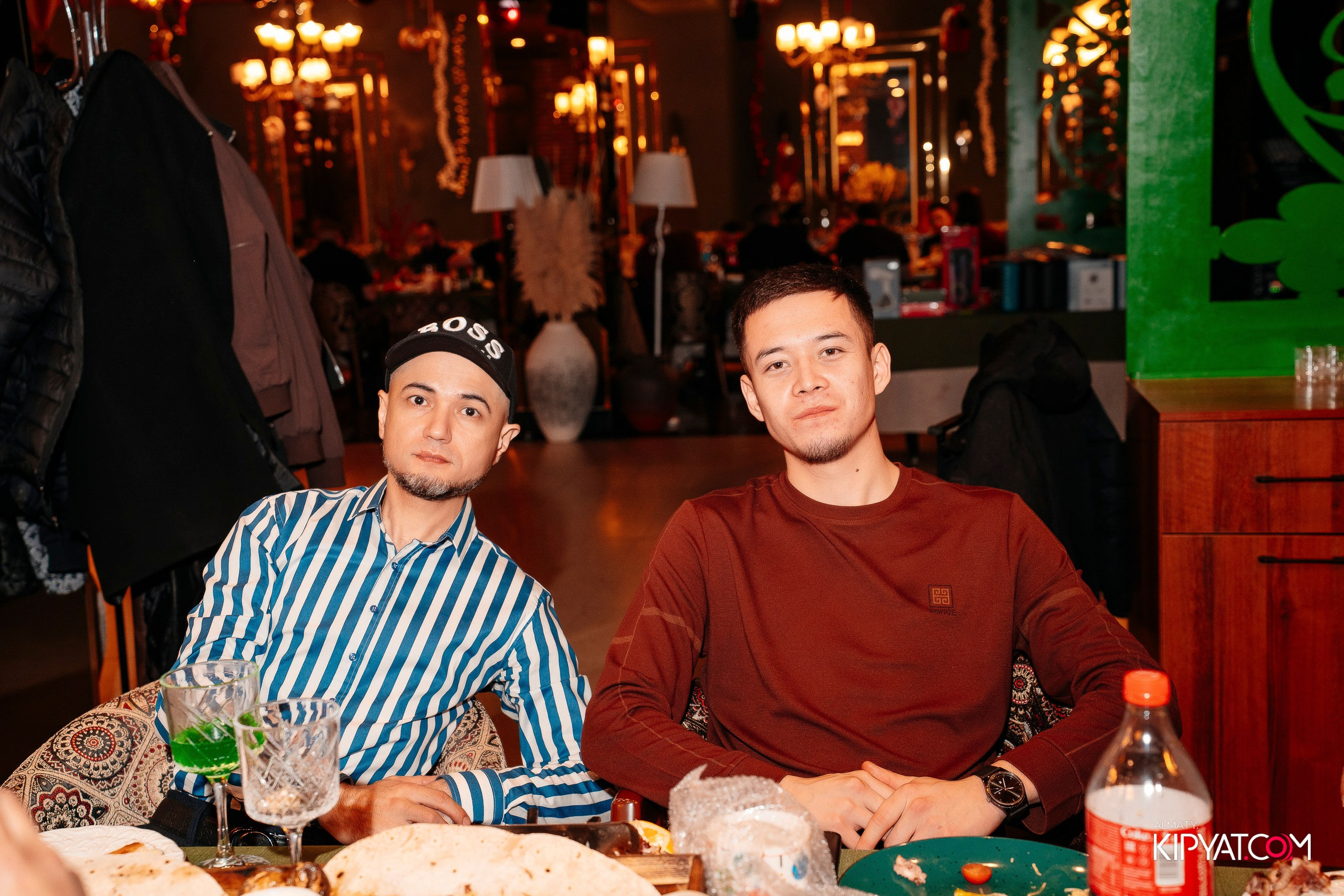 РЕСТОРАН ВЕСЕЛИДЗЕ НА ШЕВЧЕНКО. КИПЯТКОМ АЛМАТЫ! Фотосъемка мероприятий в Алматы