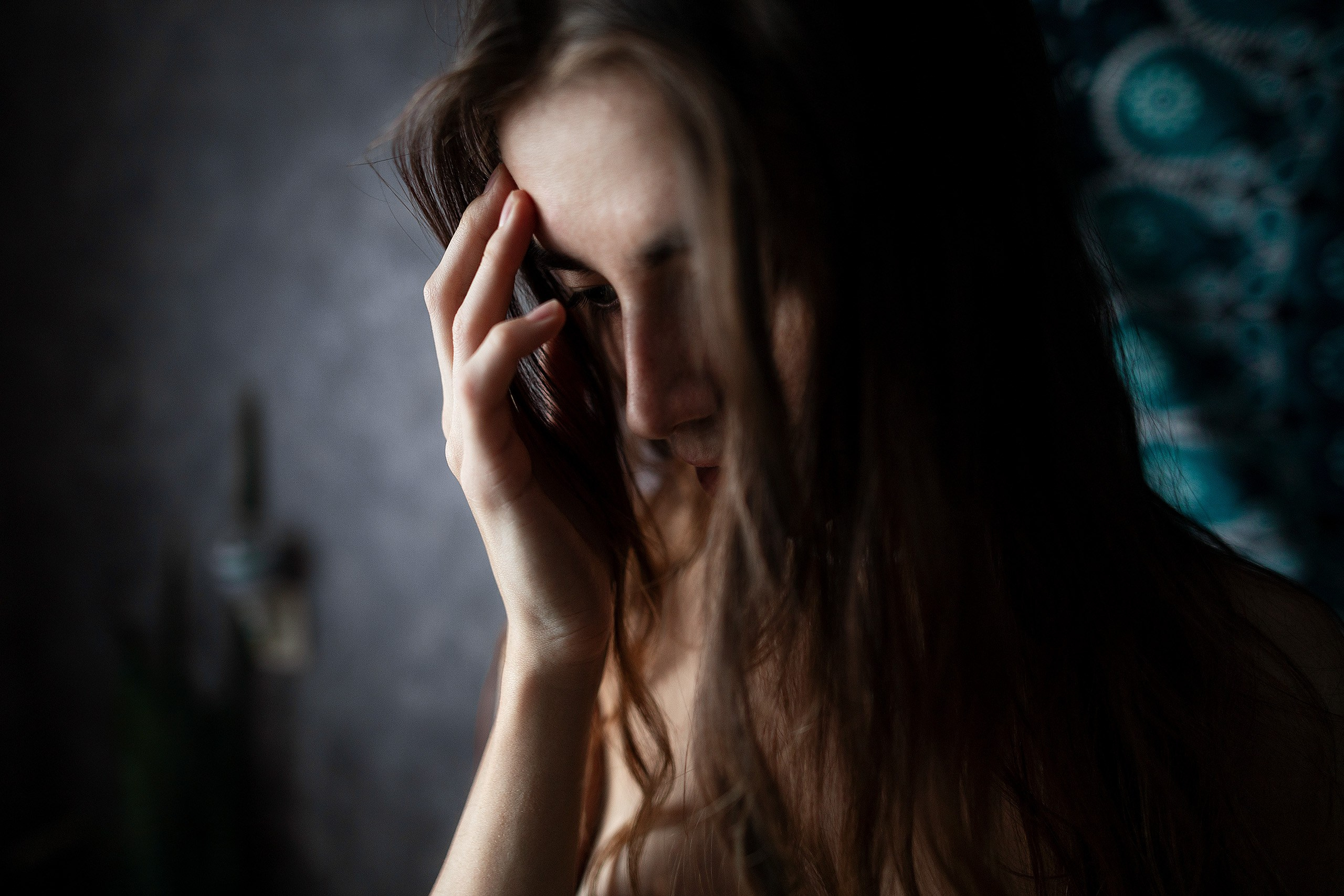 Эрика. Крис