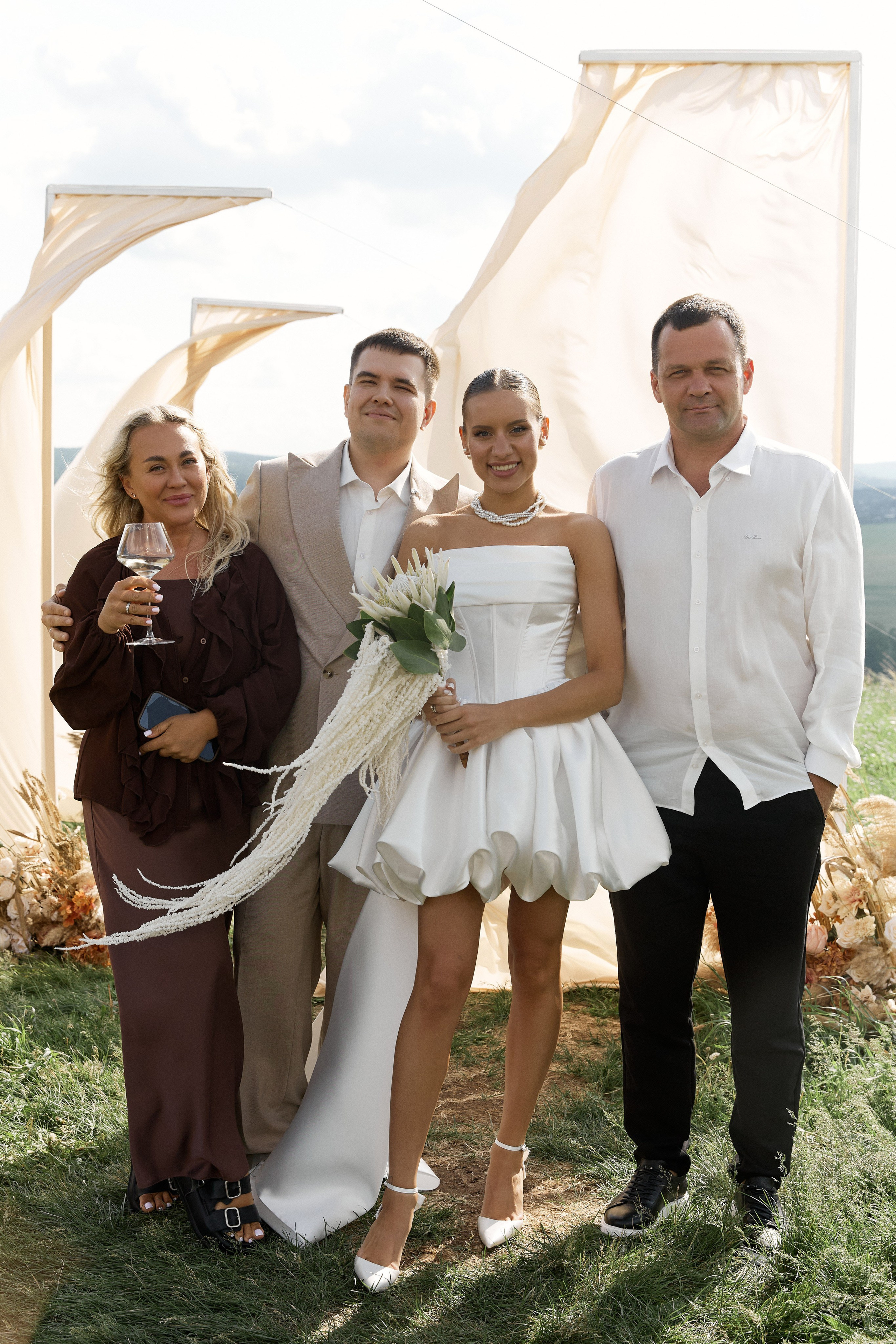 Посмотреть серию. Свадебный и семейный фотограф в Красноярске Тряпчев Павел