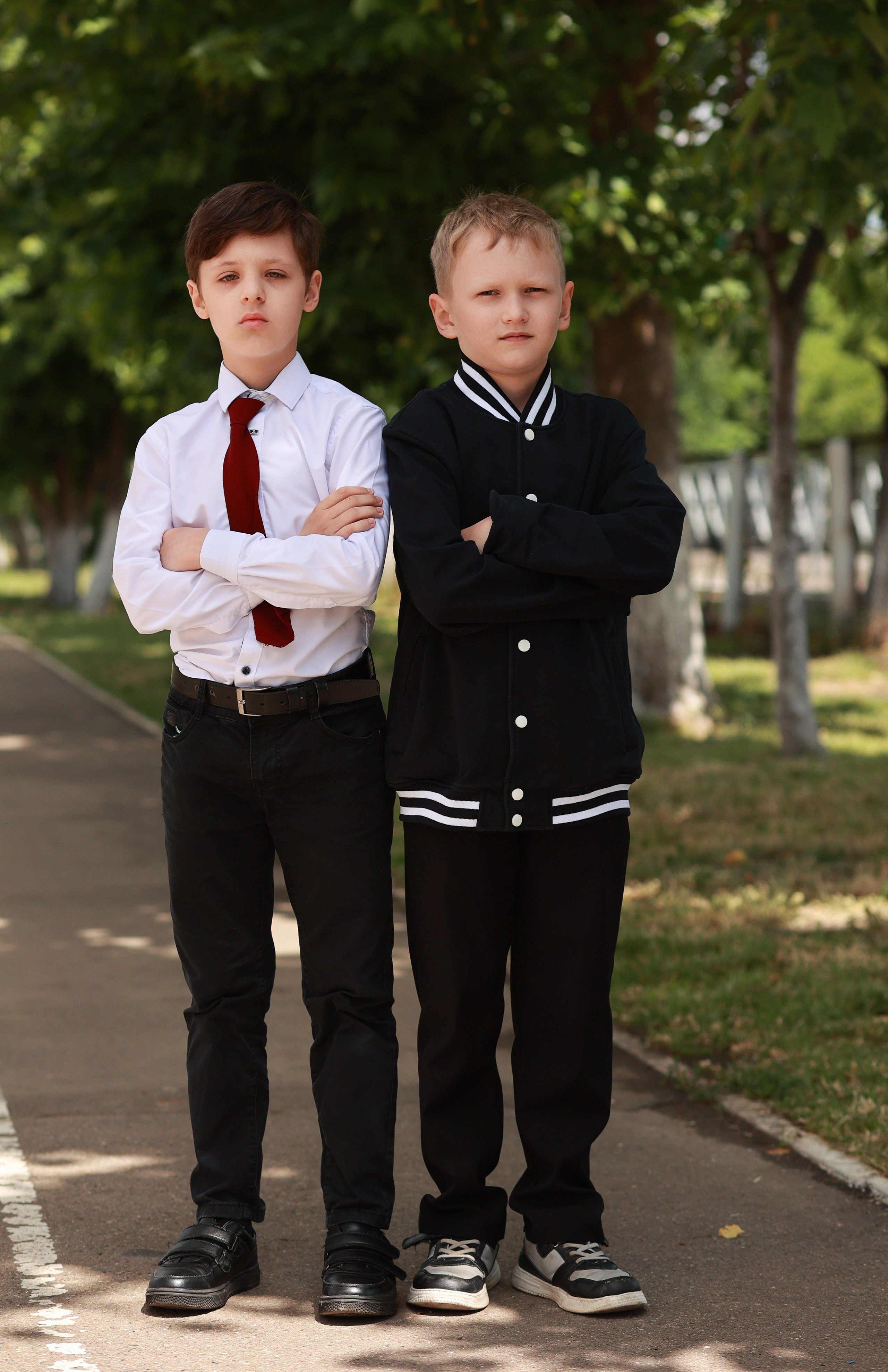 93 школа. Детский семейный фотограф Краснодар