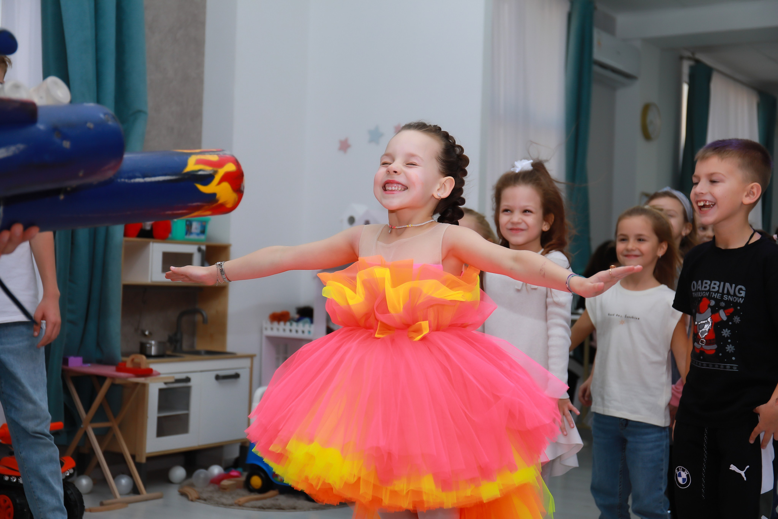 Домик в облаках. Детский семейный фотограф Краснодар