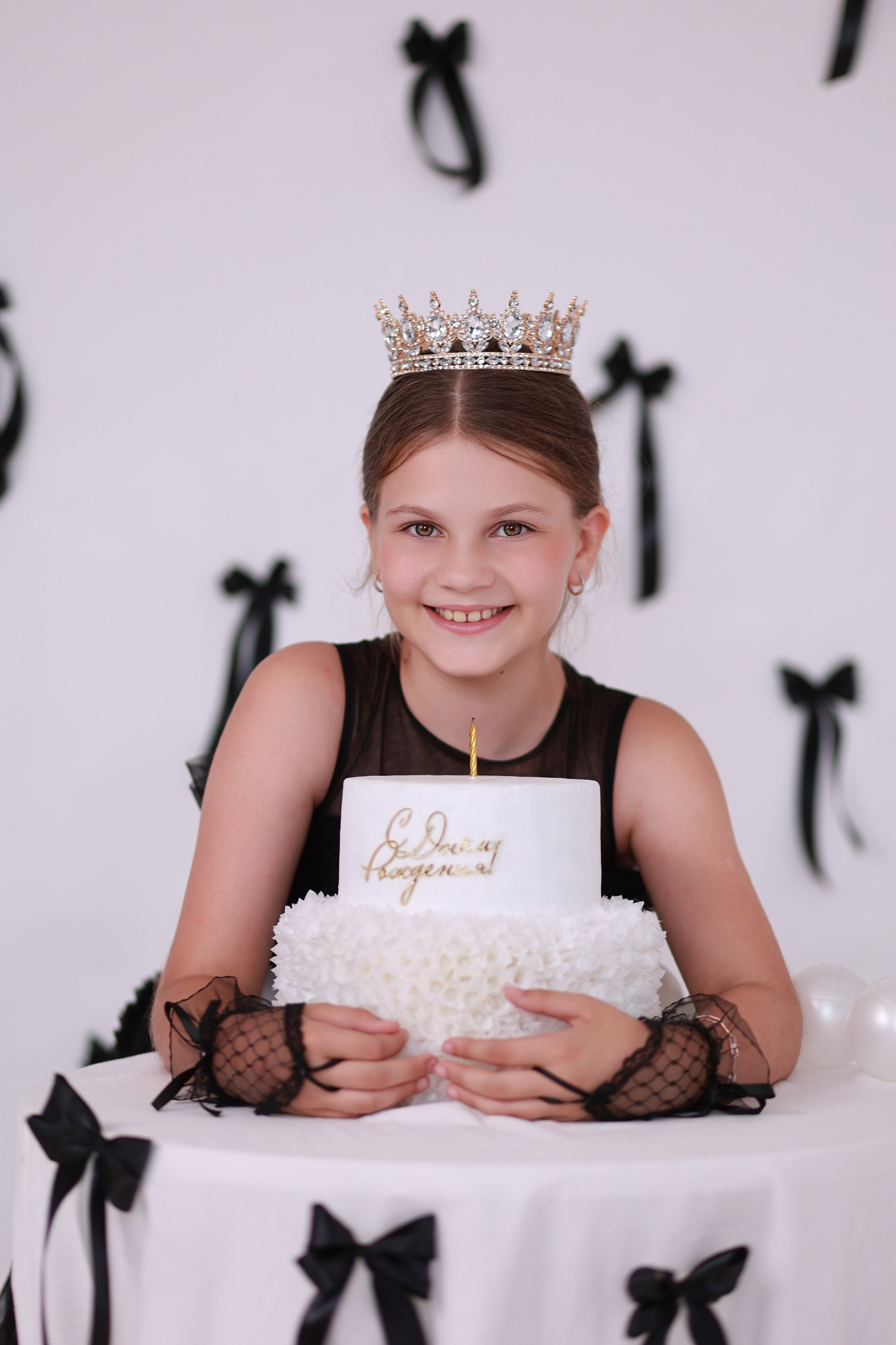 Бантики. Детский семейный фотограф Краснодар