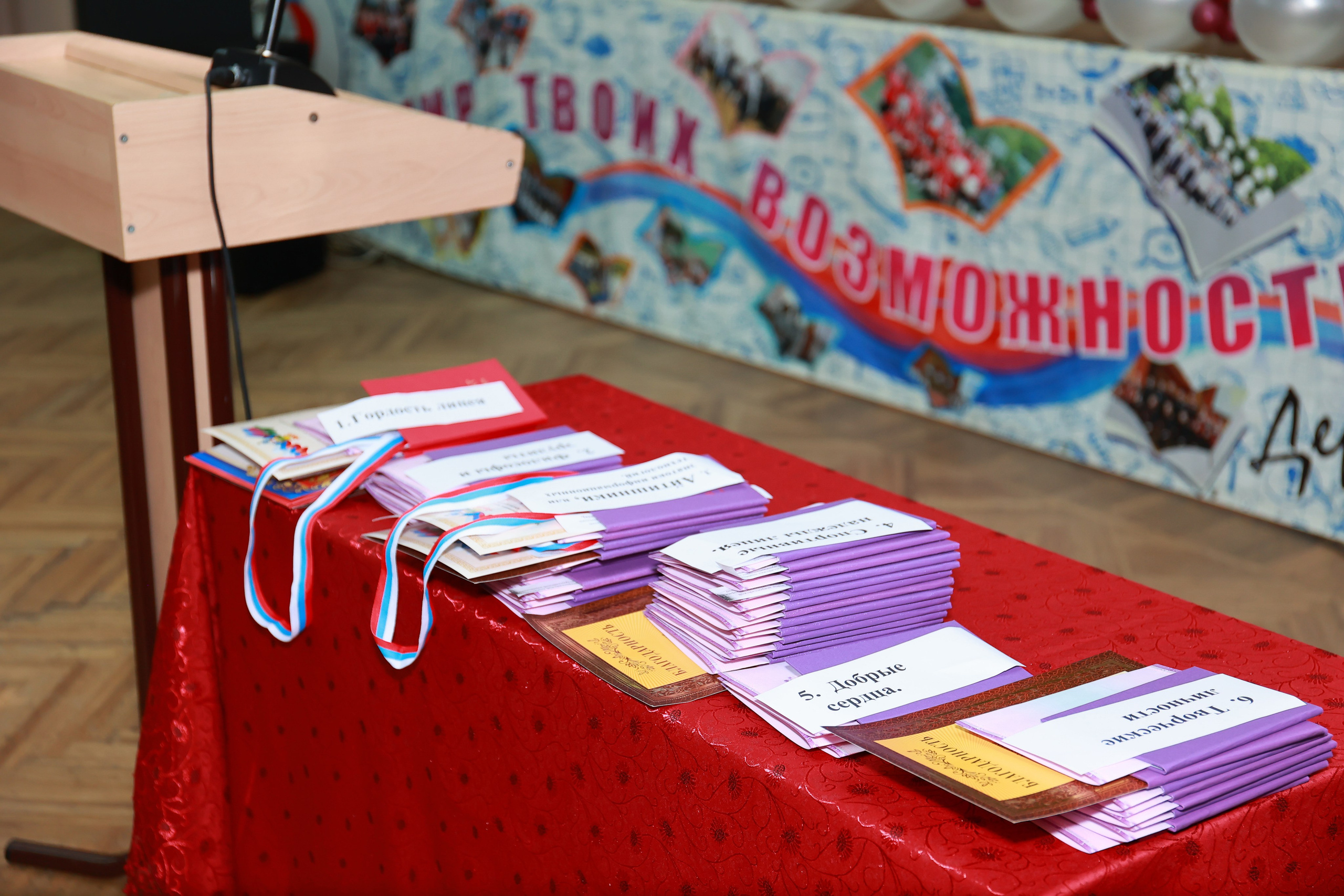 Вручение аттестатов Лицей 64. Детский семейный фотограф Краснодар