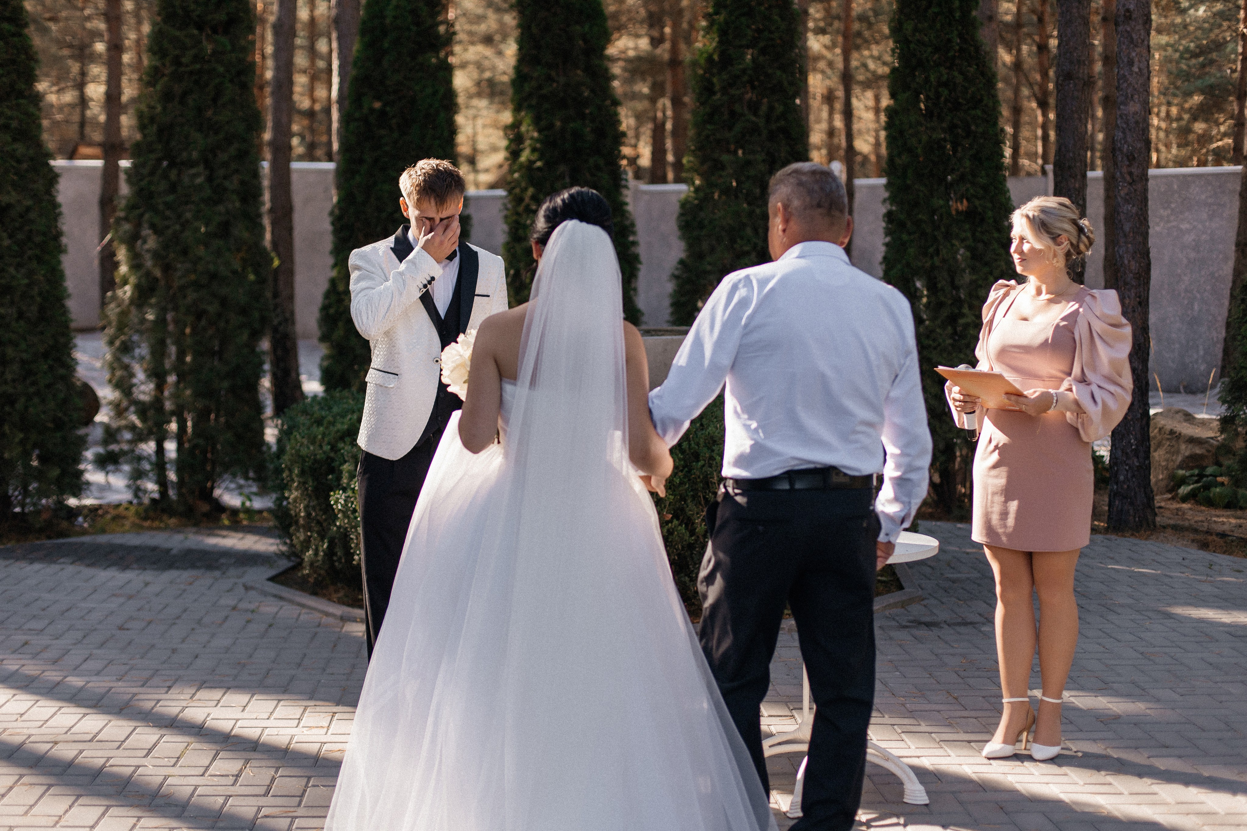 Сергей и Ксения. Свадебный фотограф и видеограф