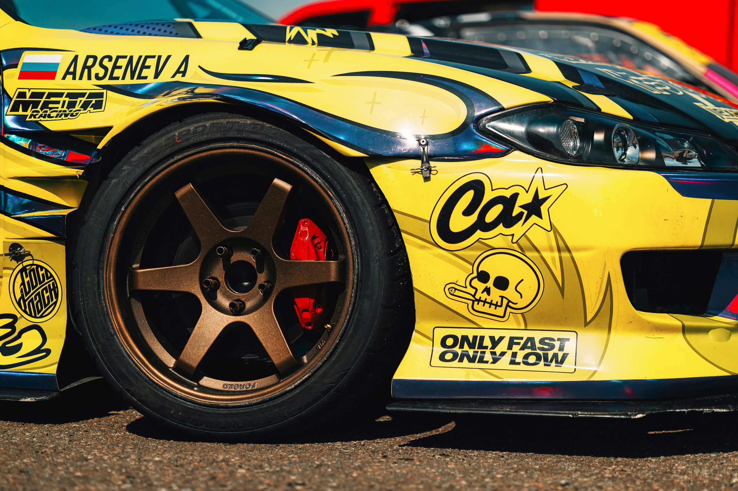 Let’s Drift 2025 — Этап 2 / Санкт-Петербург