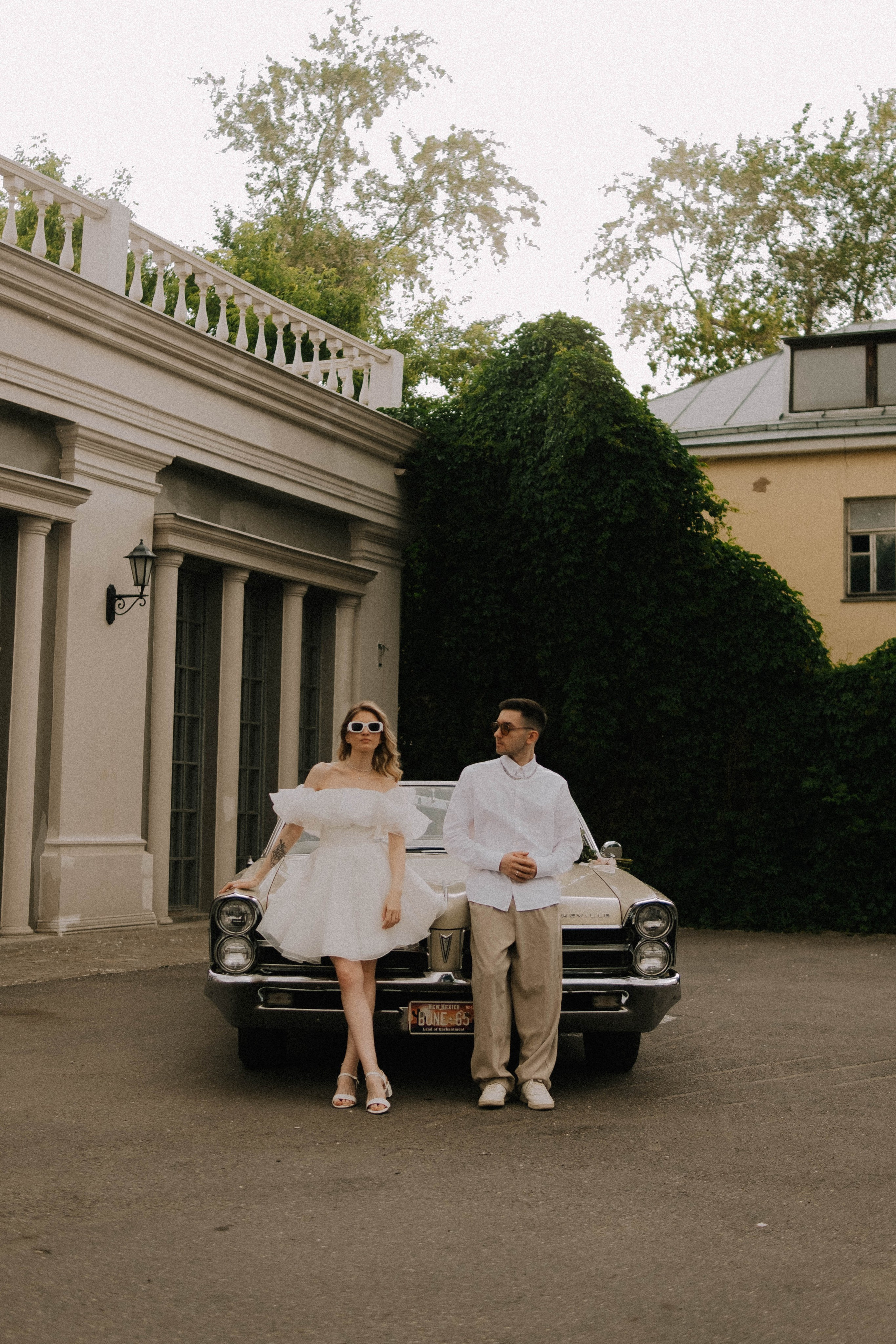 Лиза и Игорь. Свадебный фотограф Оля Григунова