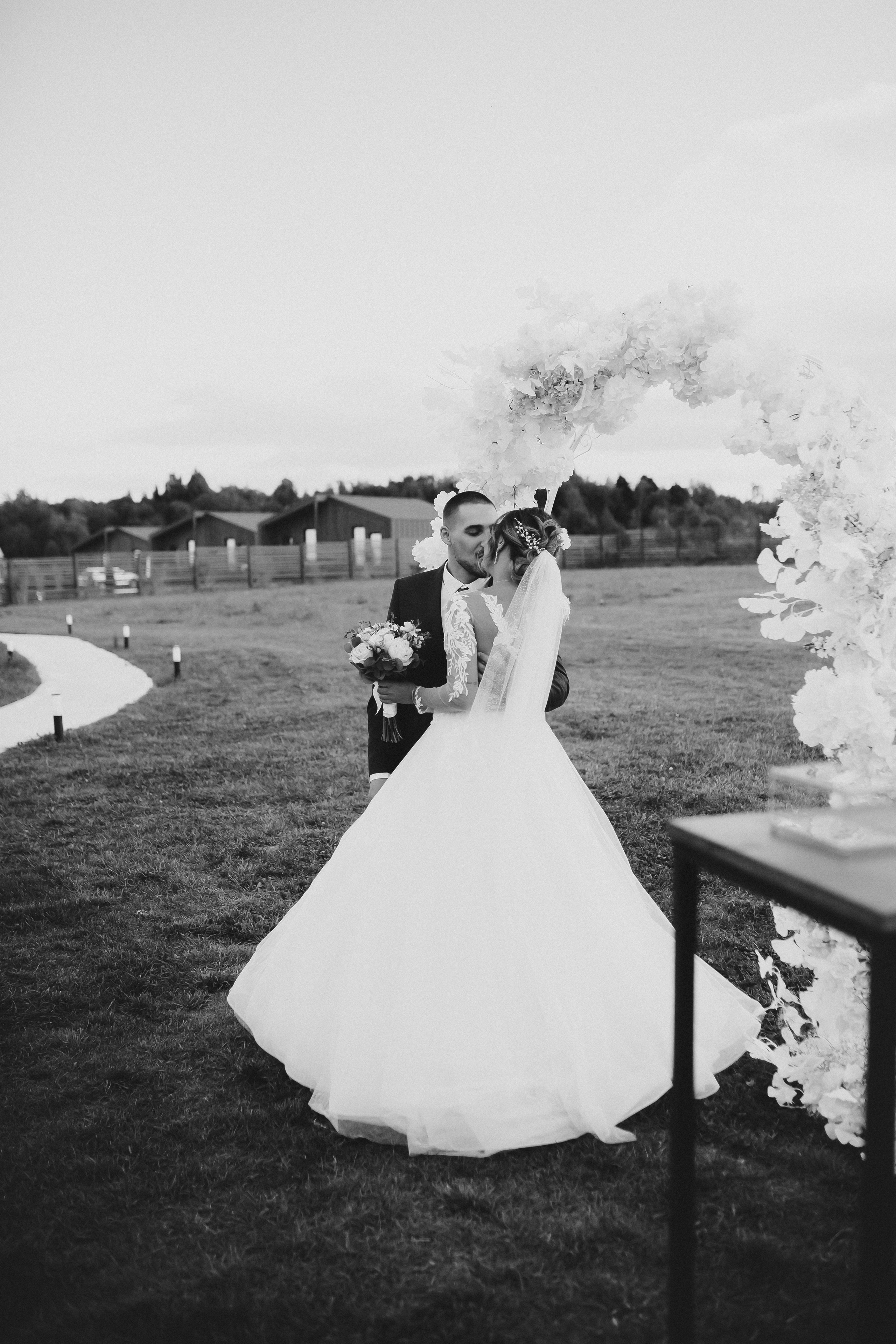 Никита & Олеся. Анна Михайлова|Свадебный фотограф в Санкт-Петербурге