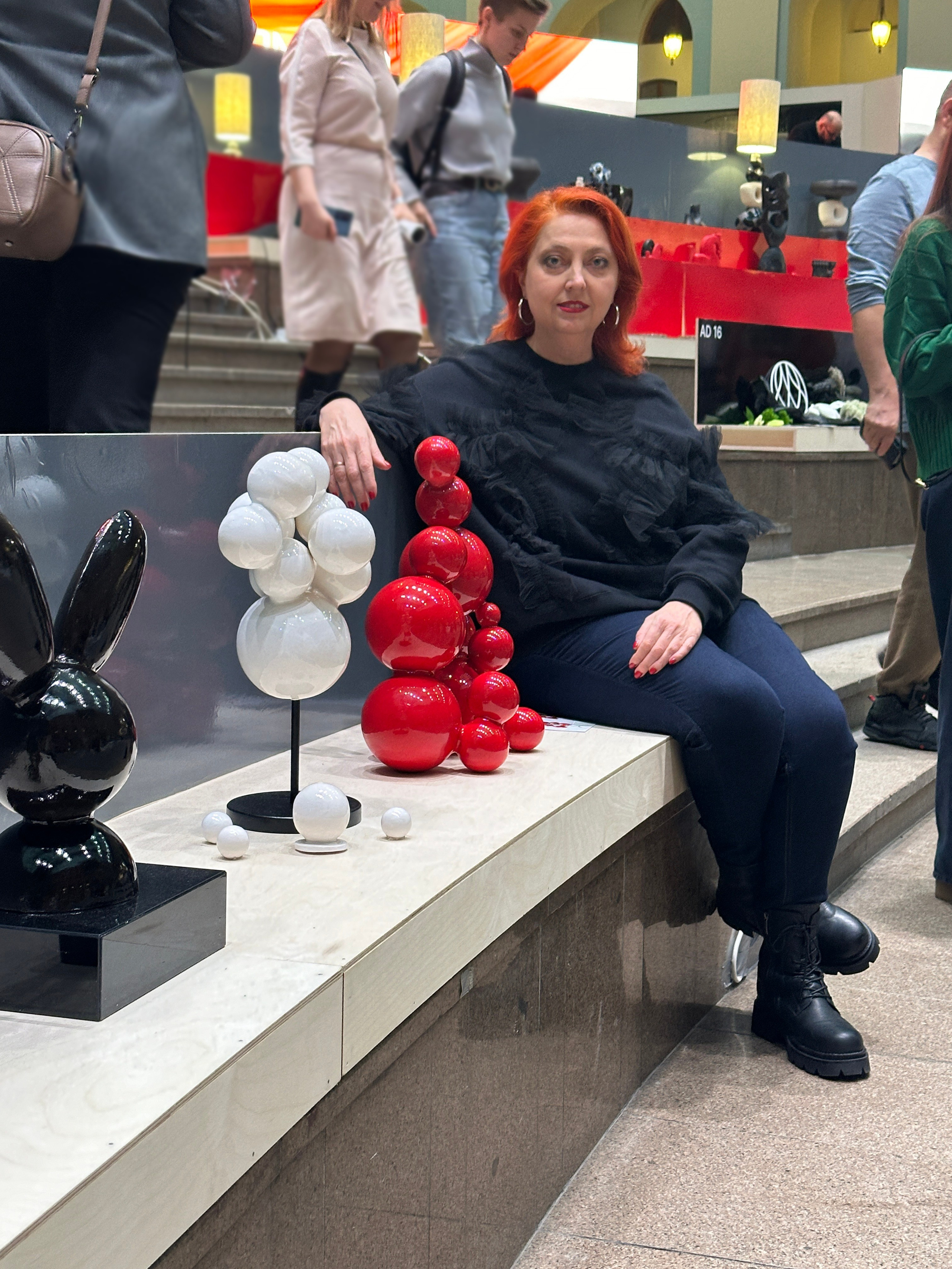 ARTDOM, ARTDOM 2024, выставки Москва, арт дом, артдом Москва