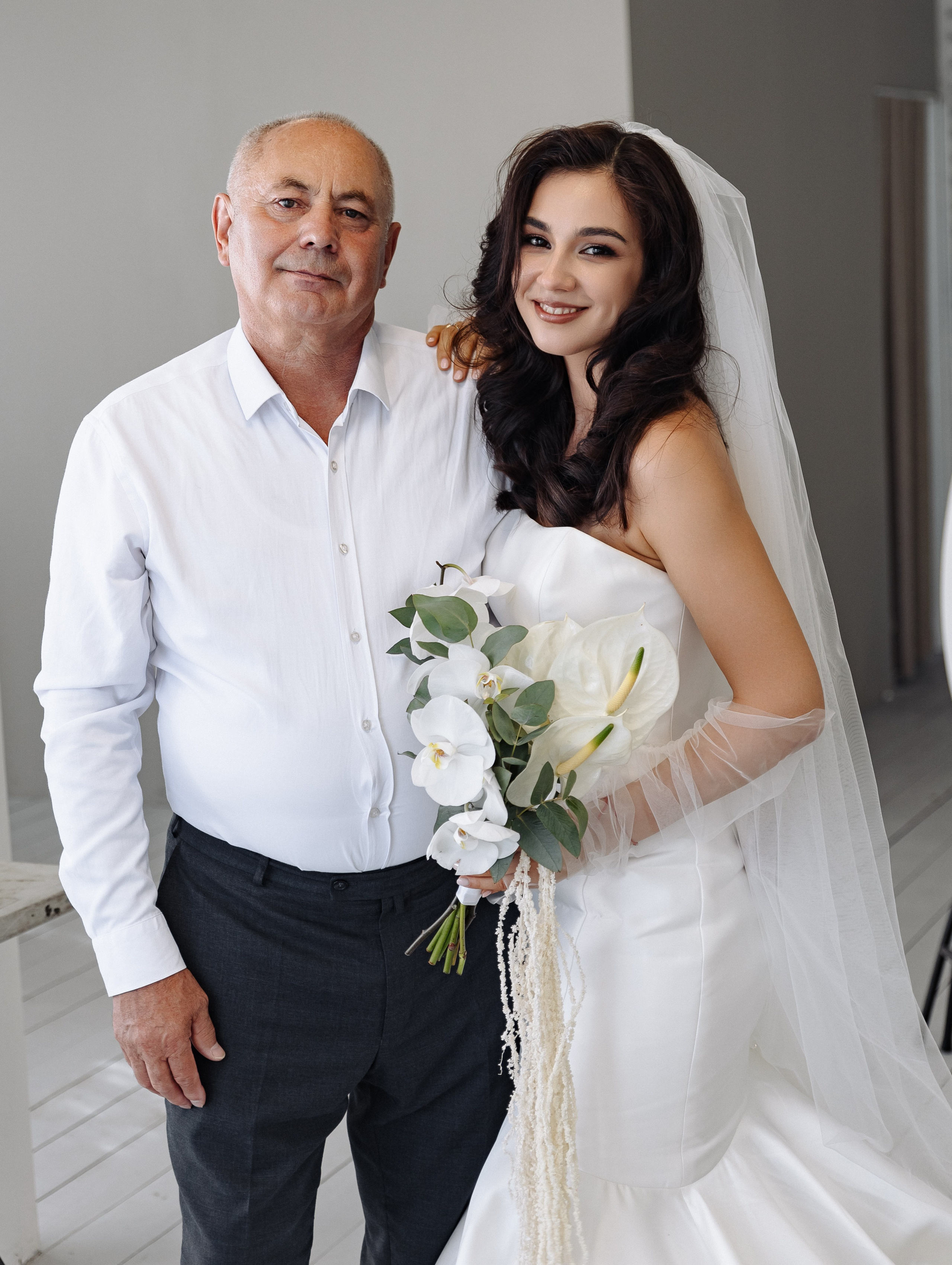 Элина и Рустем | Фрагмент Церемонии. Свадебный фотограф в Казани и Санкт-Петербурге Евгения Есенина