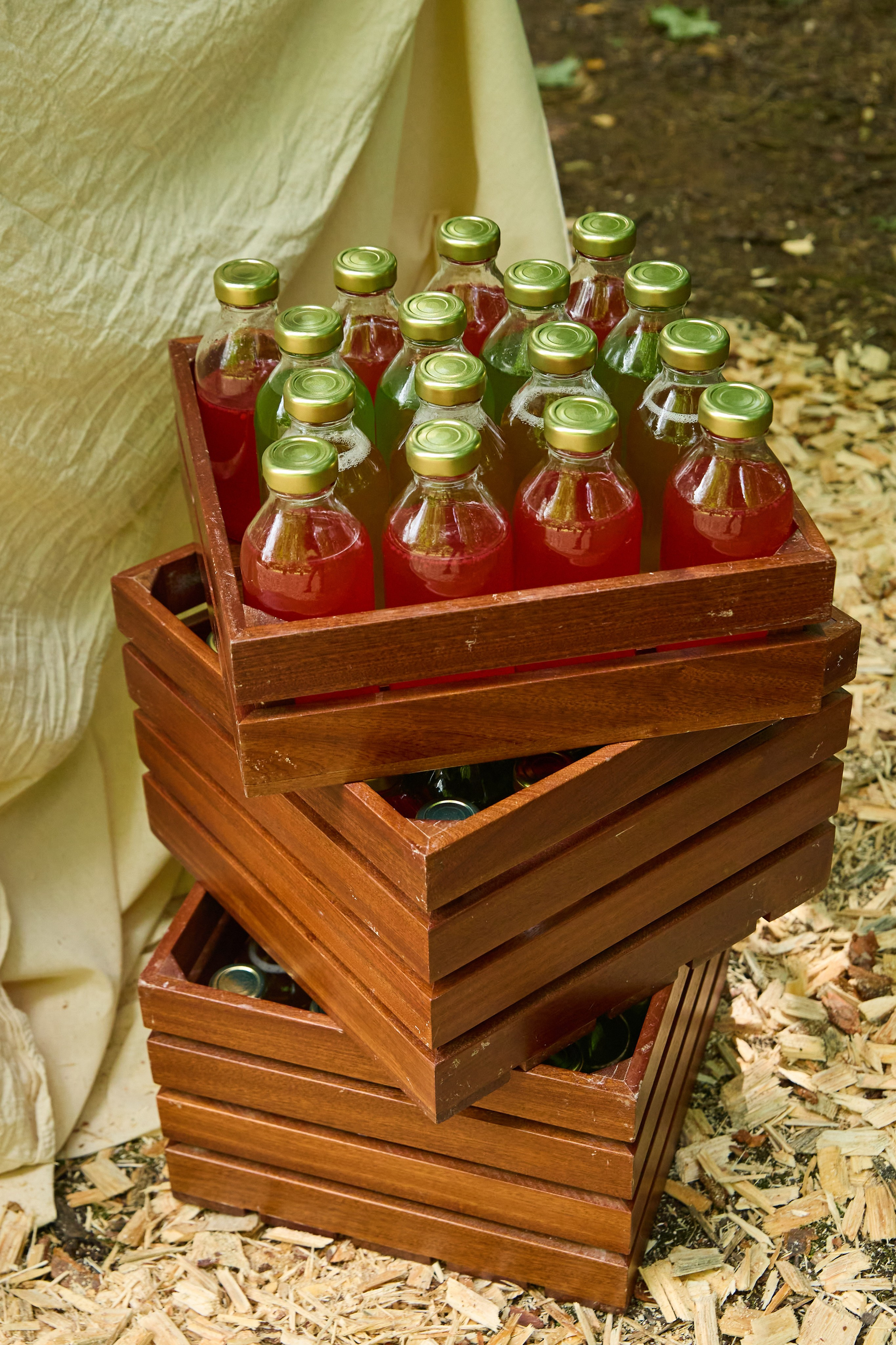 Les is More. Фотограф Иван Недорез