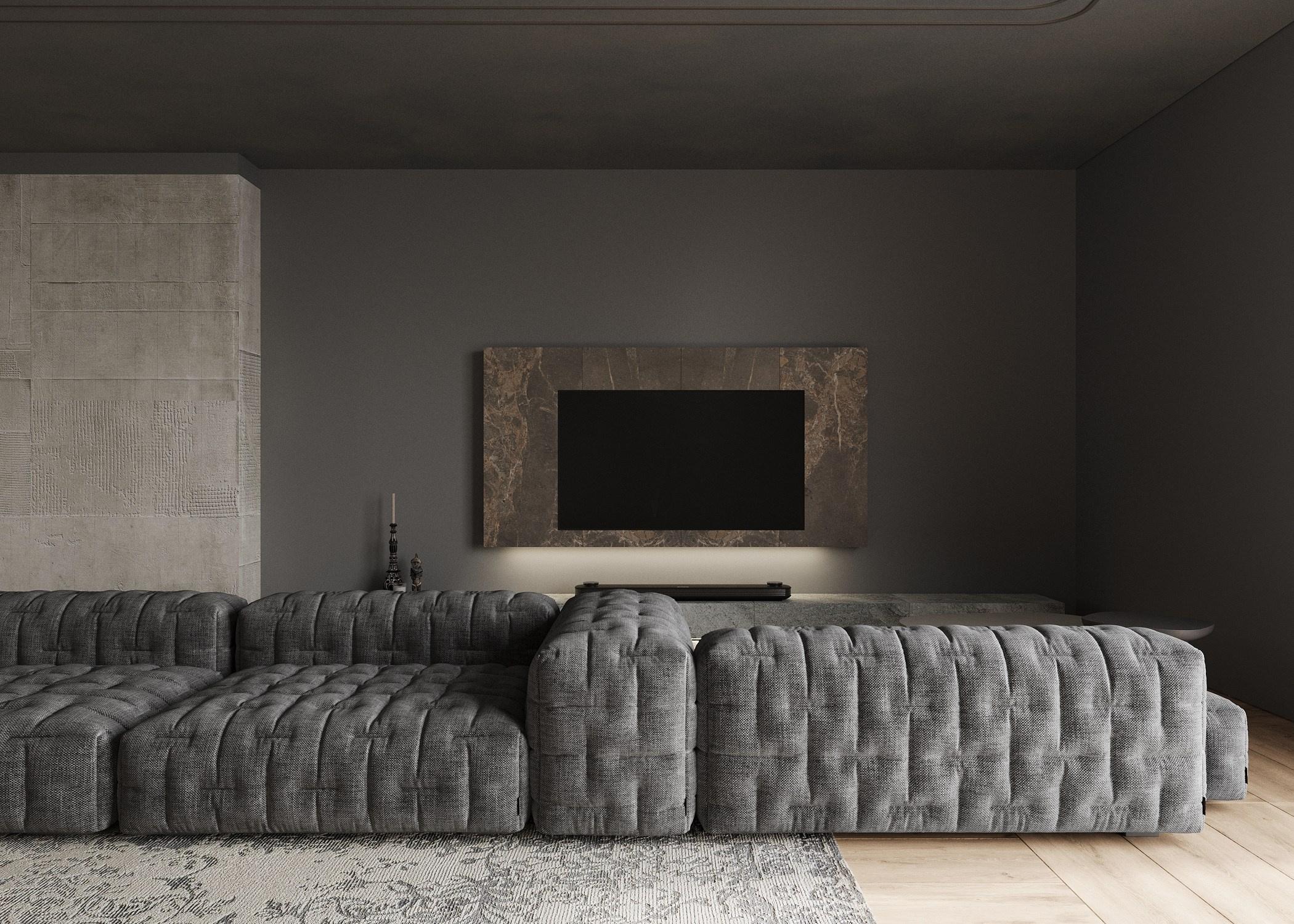 Проект 4. Дизайн интерьера / Алия Ахметьянова