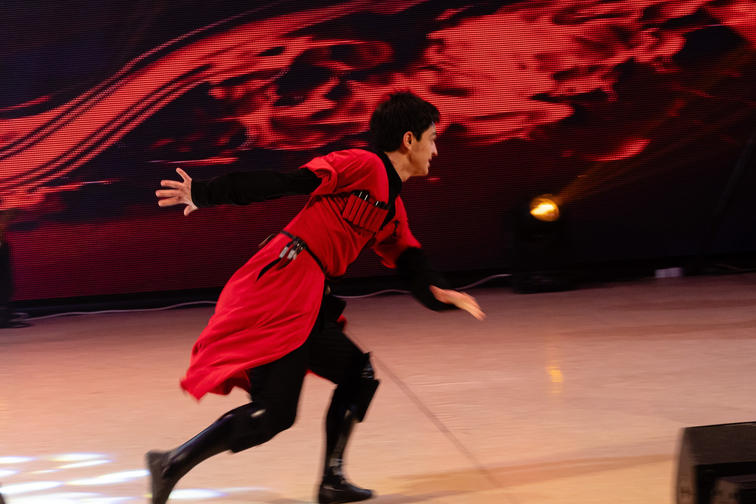 Танцы. Фотограф Николай Петрушкин | Ставрополь, Москва