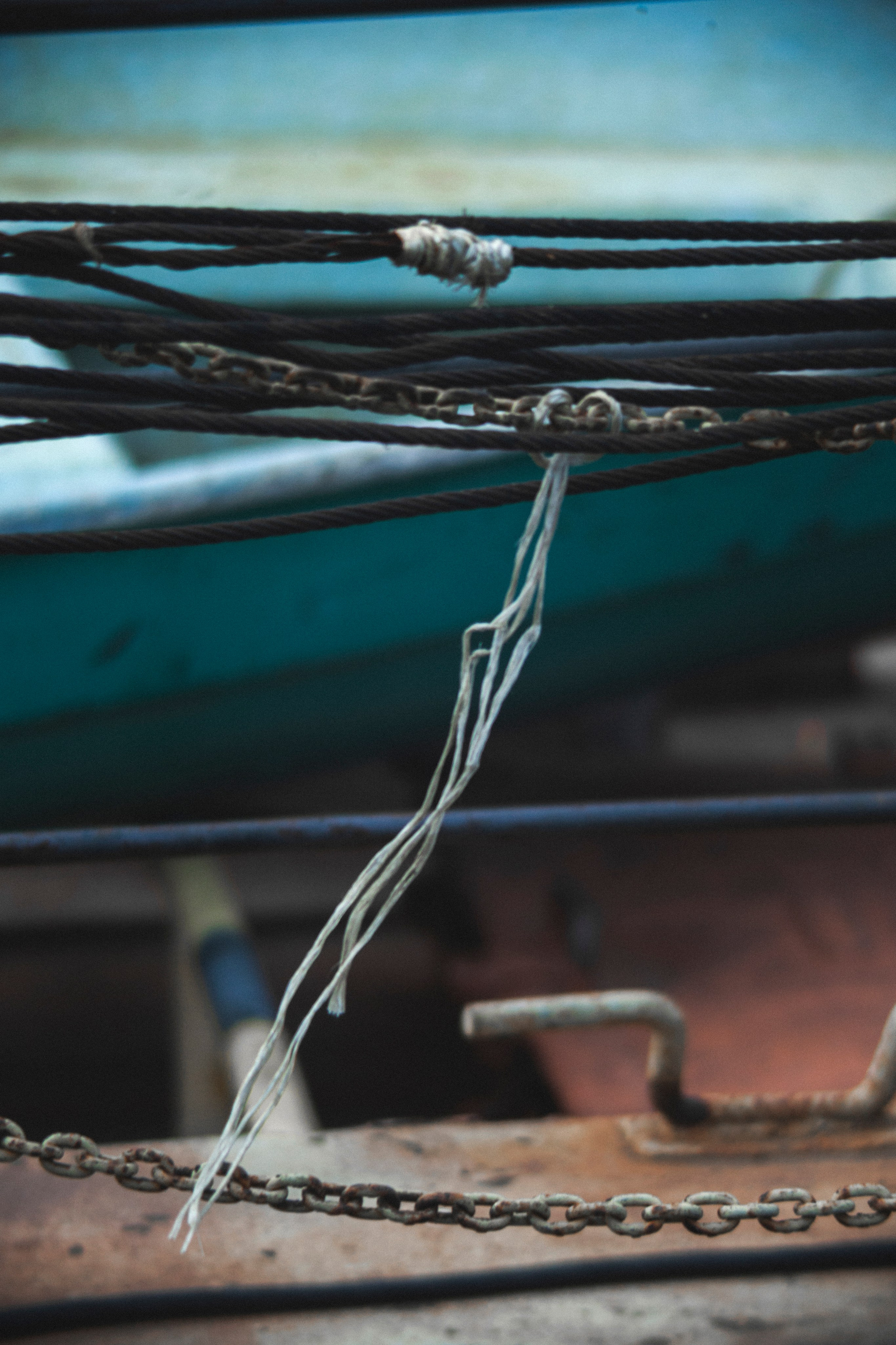 Баржа. Фотограф Адигамова Юлия в Петербурге