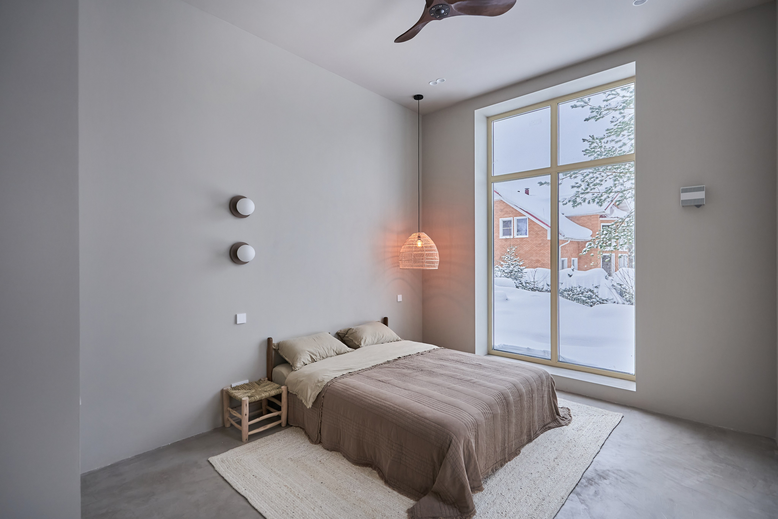 Дом в Подмосковье. Интерьерный и портретный фотограф в Москве Анна Моногарова