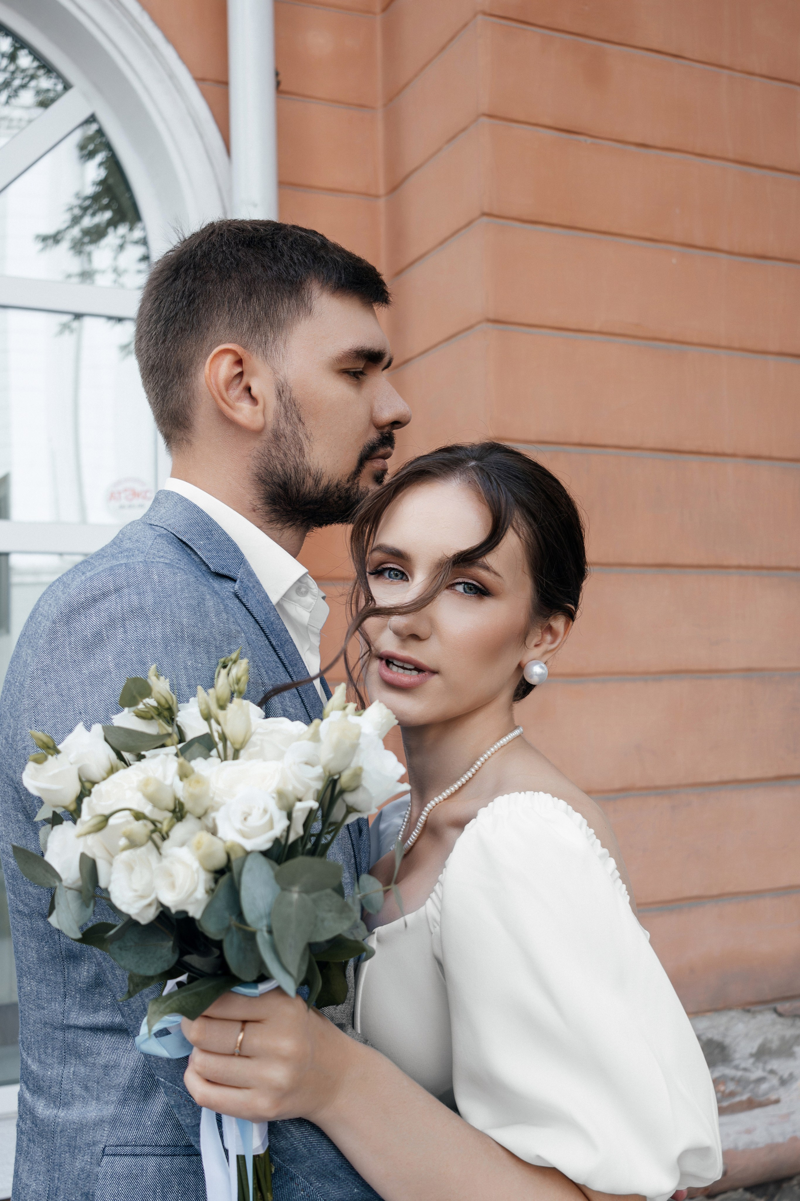 Алина и Владислав