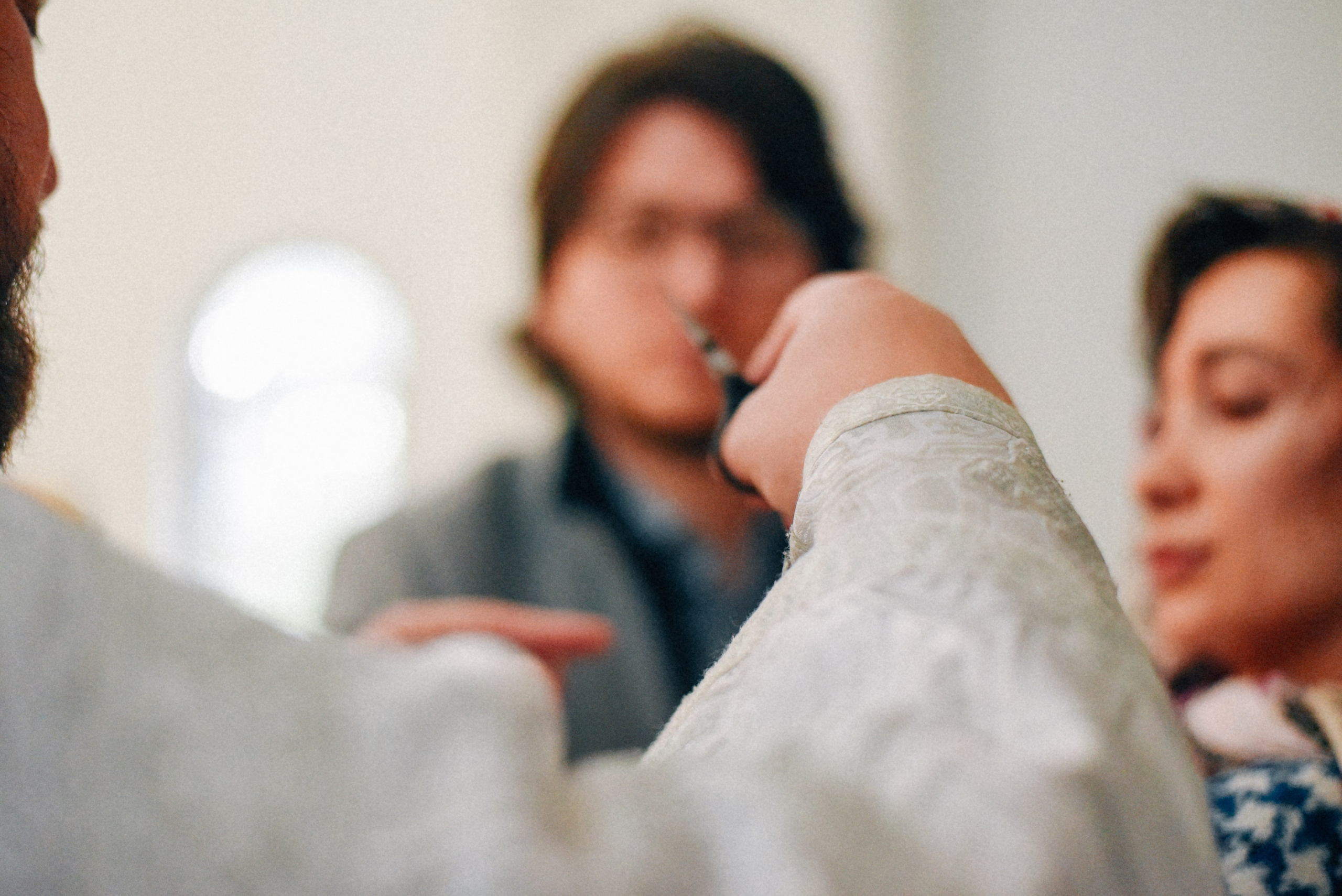 Крещение Евы. Фотограф Лола Волна, город Москва