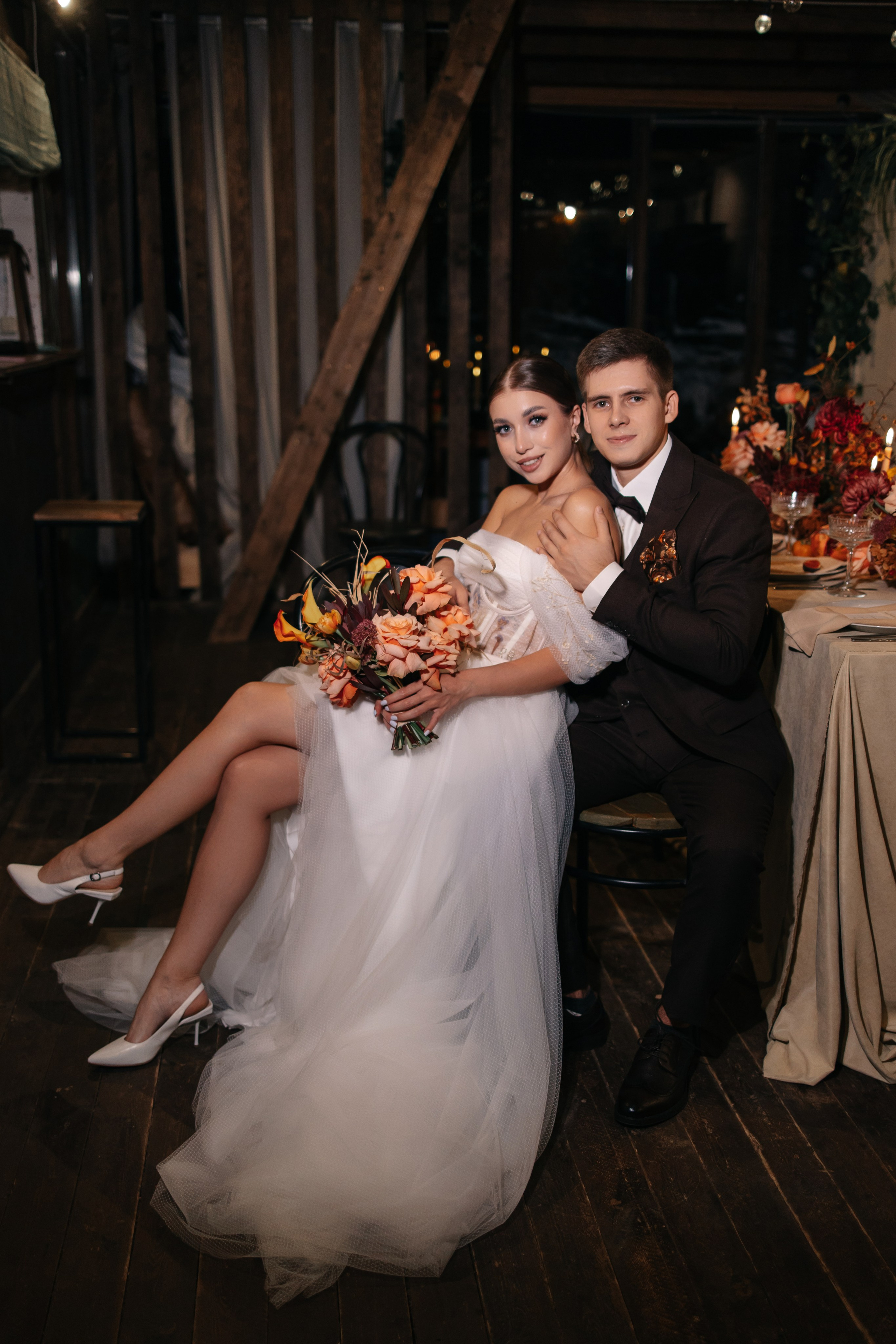 Алексей и Ксения