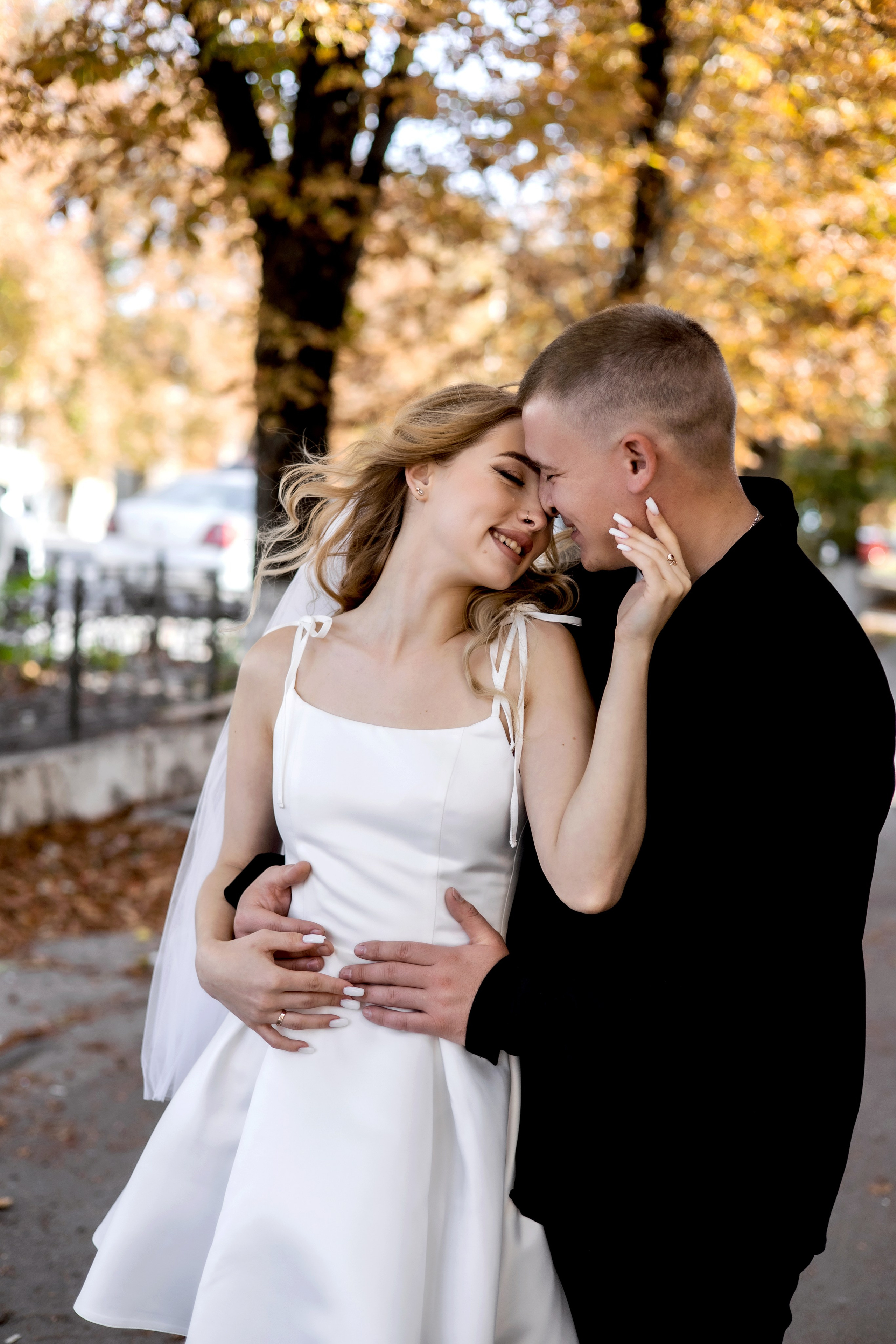 Андрей и Кристина- роспись. Фотограф Надежда Лукьянова