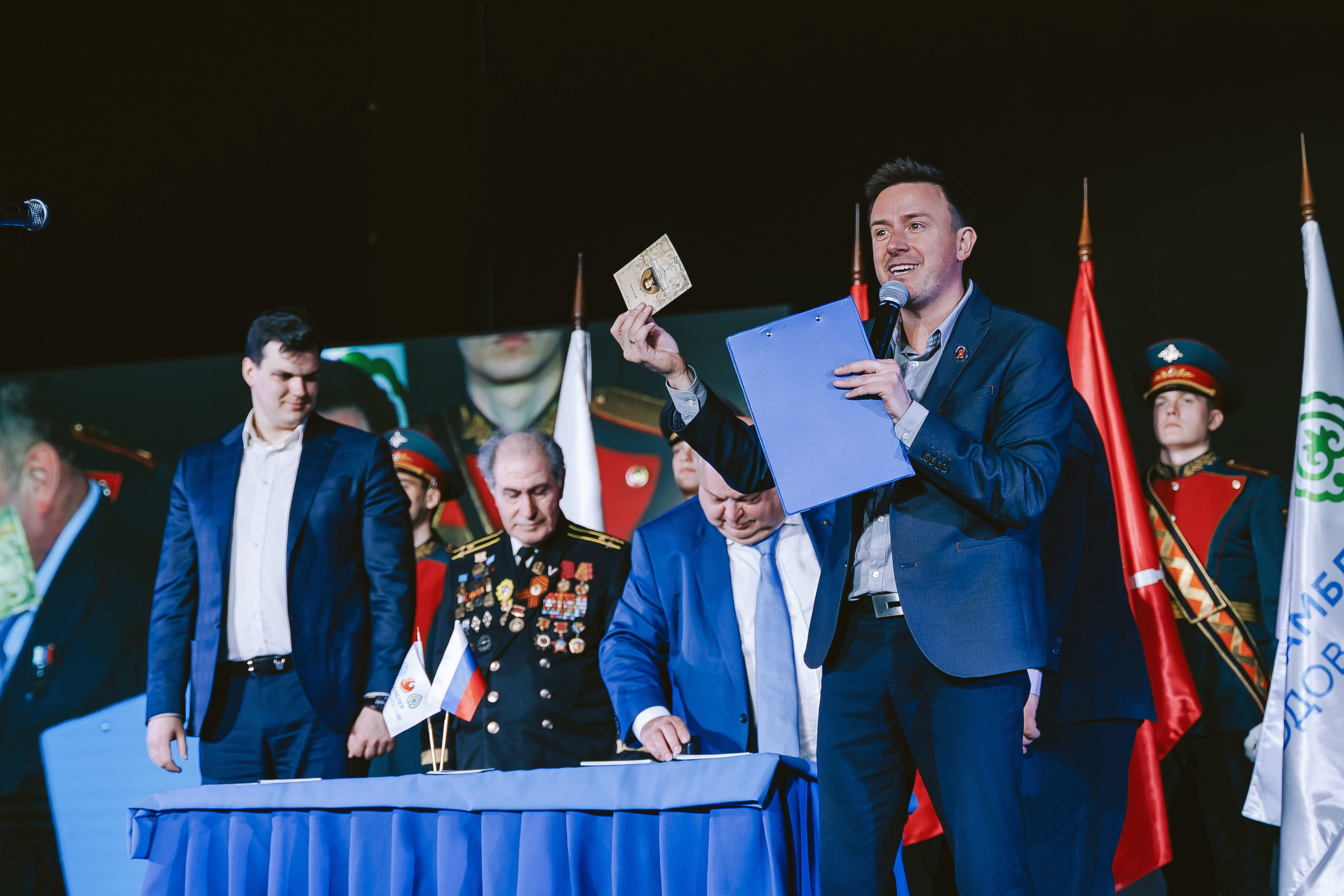 Русские чтения. Photographer Natalia Baranova