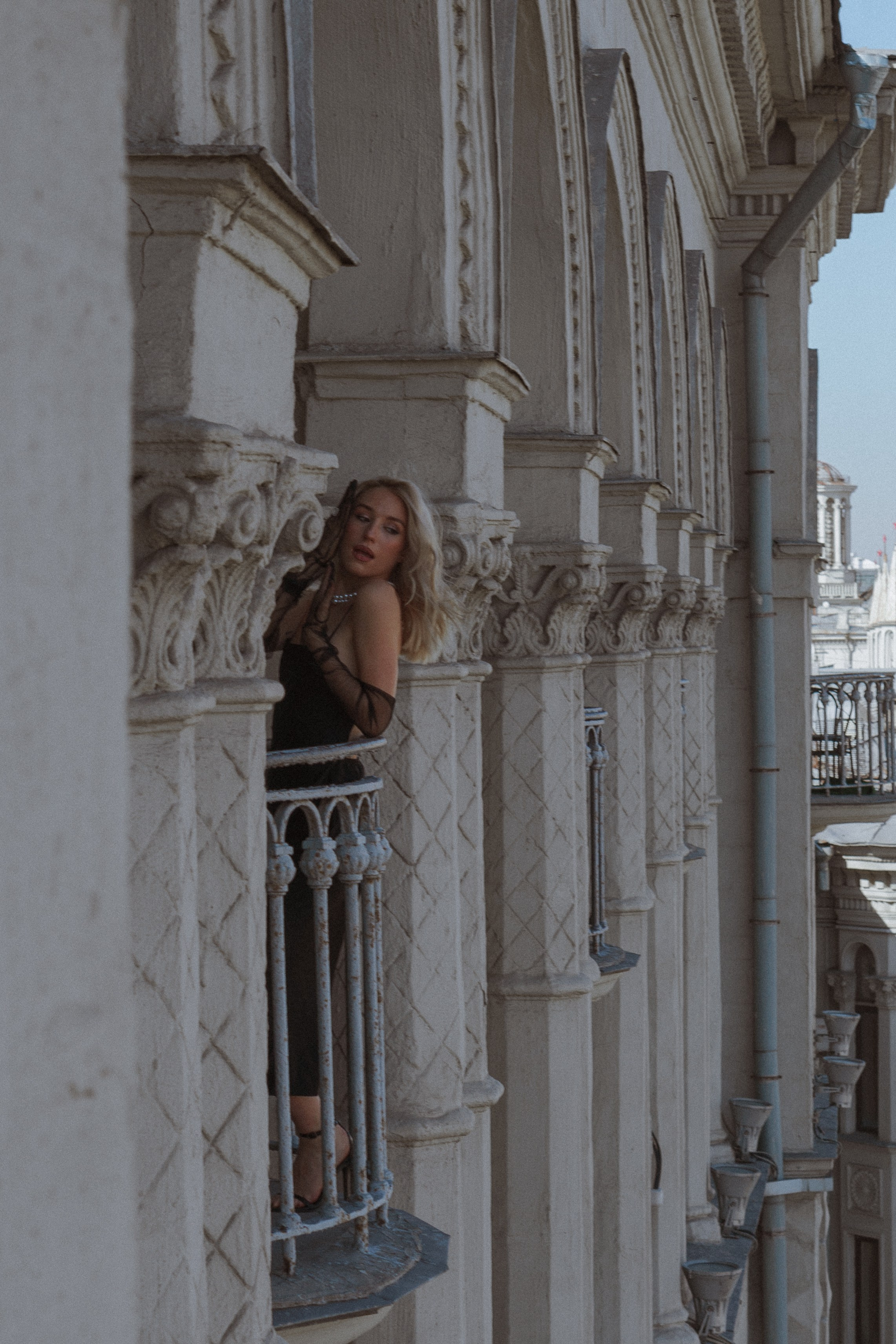Анна. Фотограф Анастасия Шугарова в Екатеринбурге и Москве