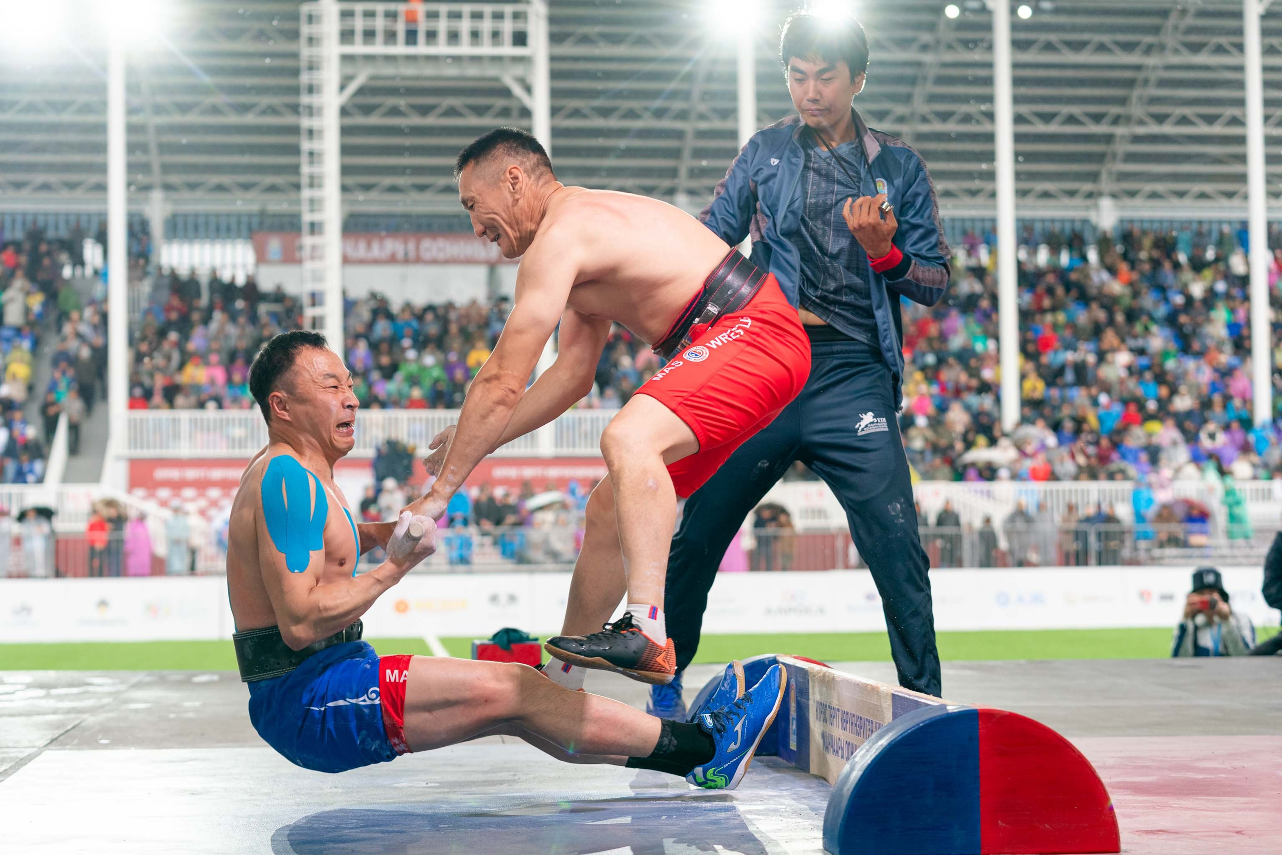 Игры Манчаары 2025. Таатта. Студия «Мой Спорт!» — все о спорте в Якутии