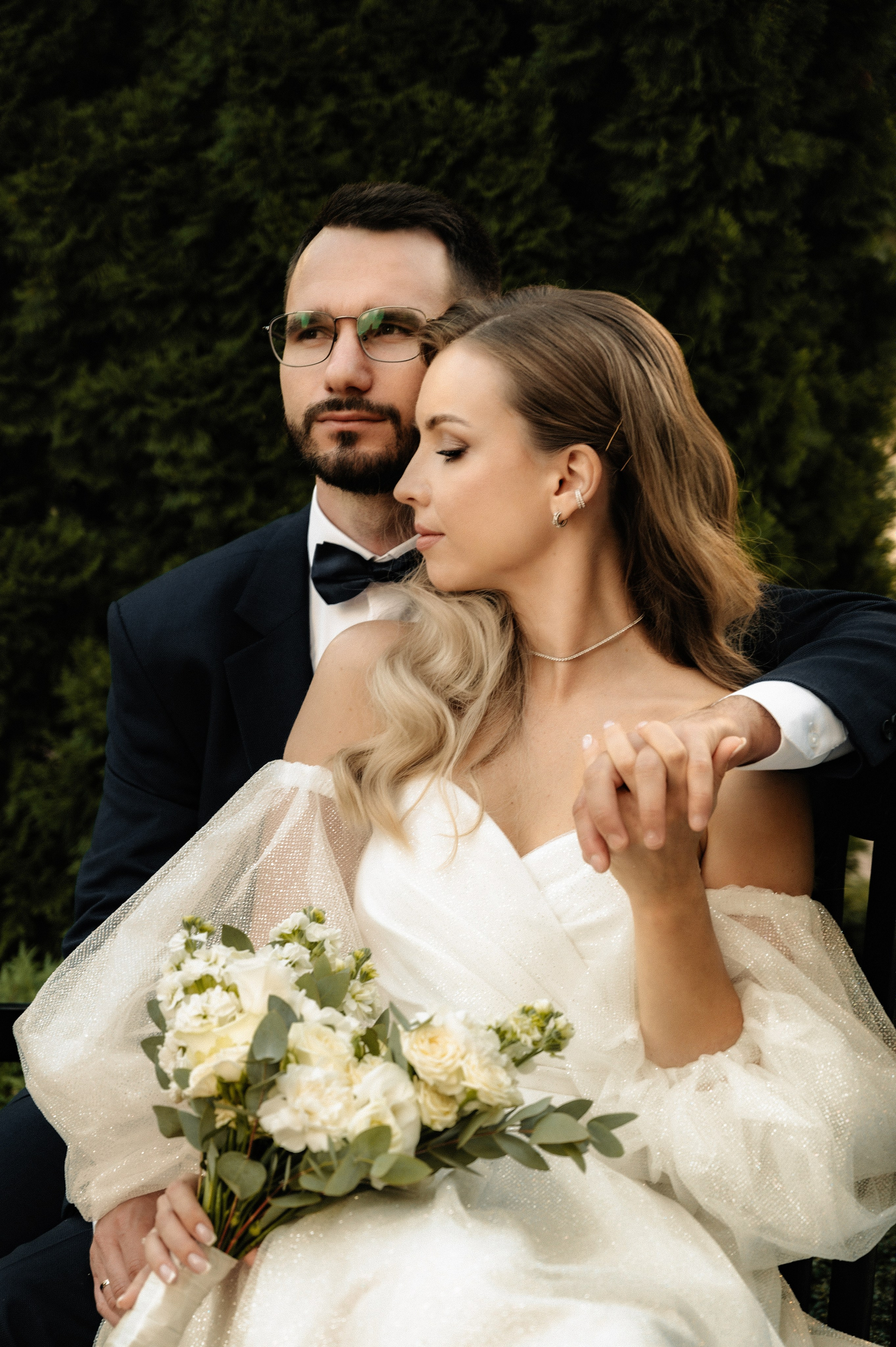 Свадьба только для двоих. Семейный и свадебный фотограф в Самаре