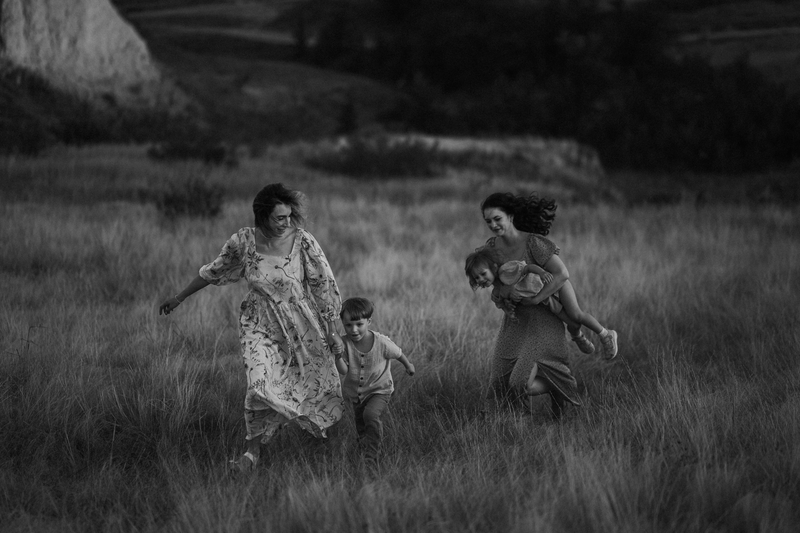 Наташа, Степа, Василиса, Лера. Www.ostermiller.ru