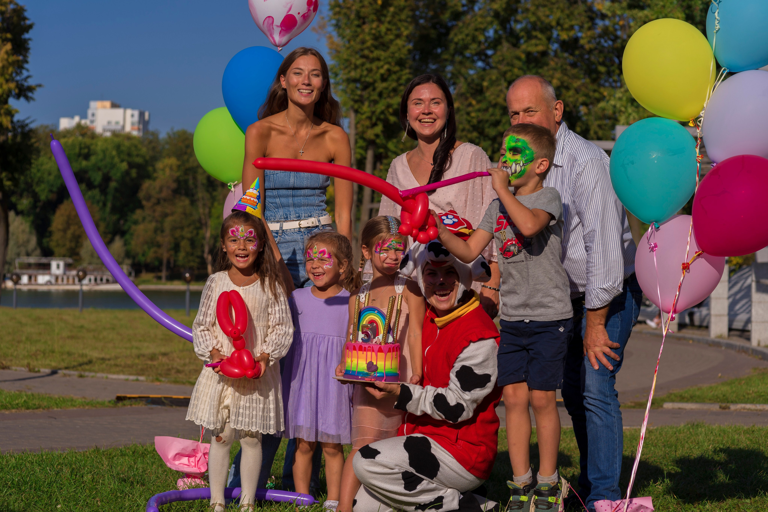 Александра 5 лет. Фотограф Крещения и Венчания. Минск и другие города. Почтенная Наташа