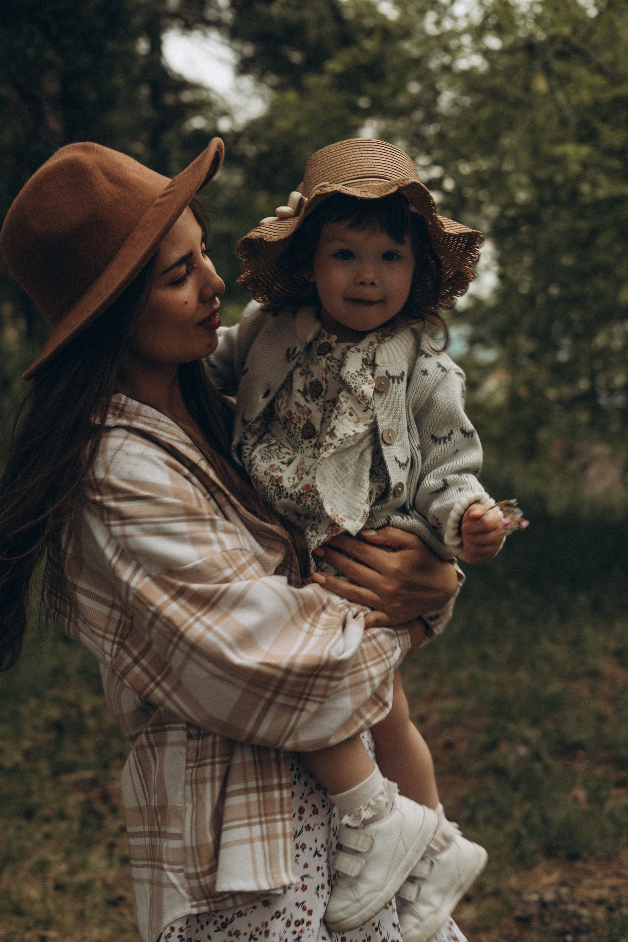 Лесная прогулка. Семейный и свадебный фотограф в Чите Мария Авдеева