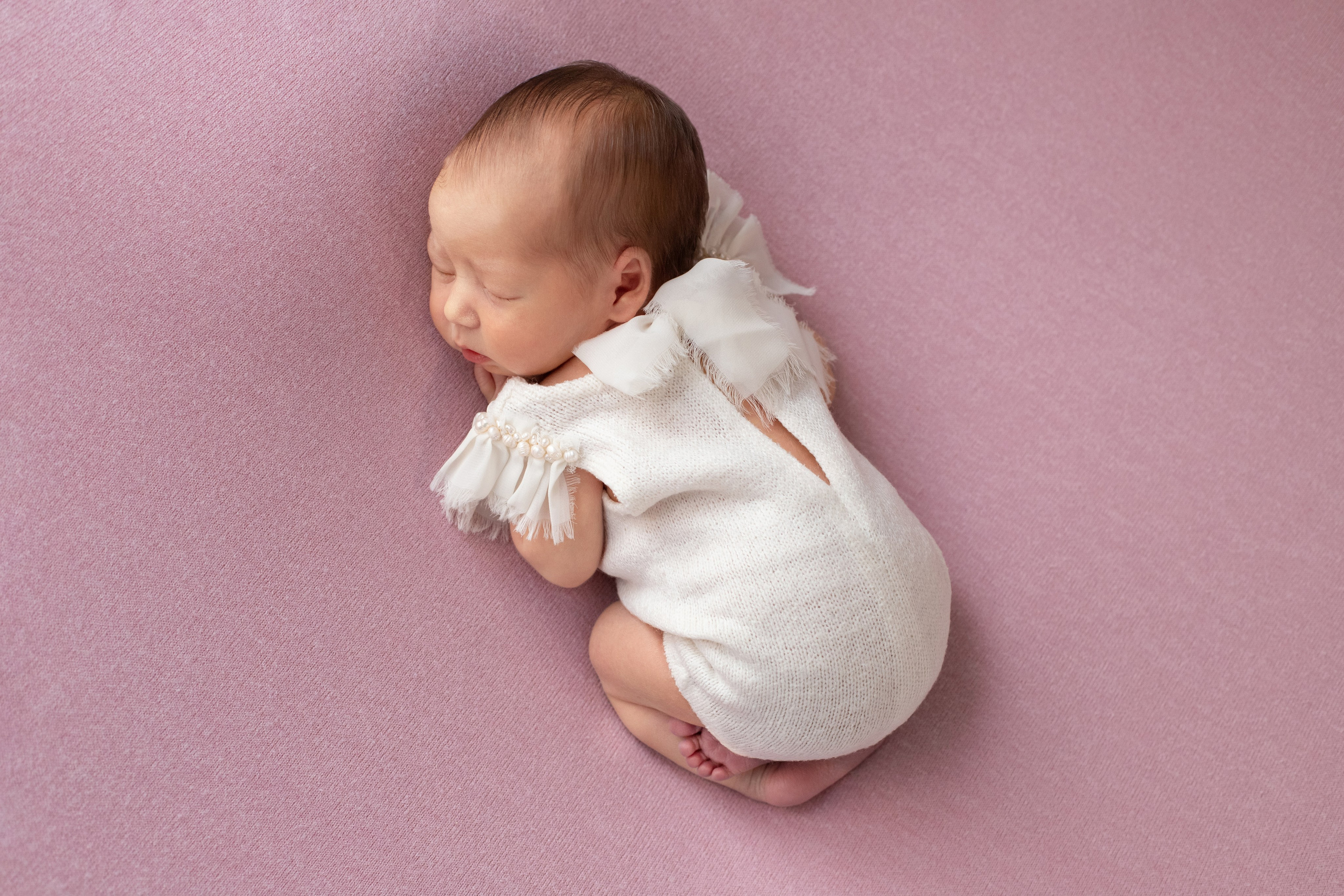 Алёна. Фотограф новорожденных в Екатеринбурге Татьяна Продан