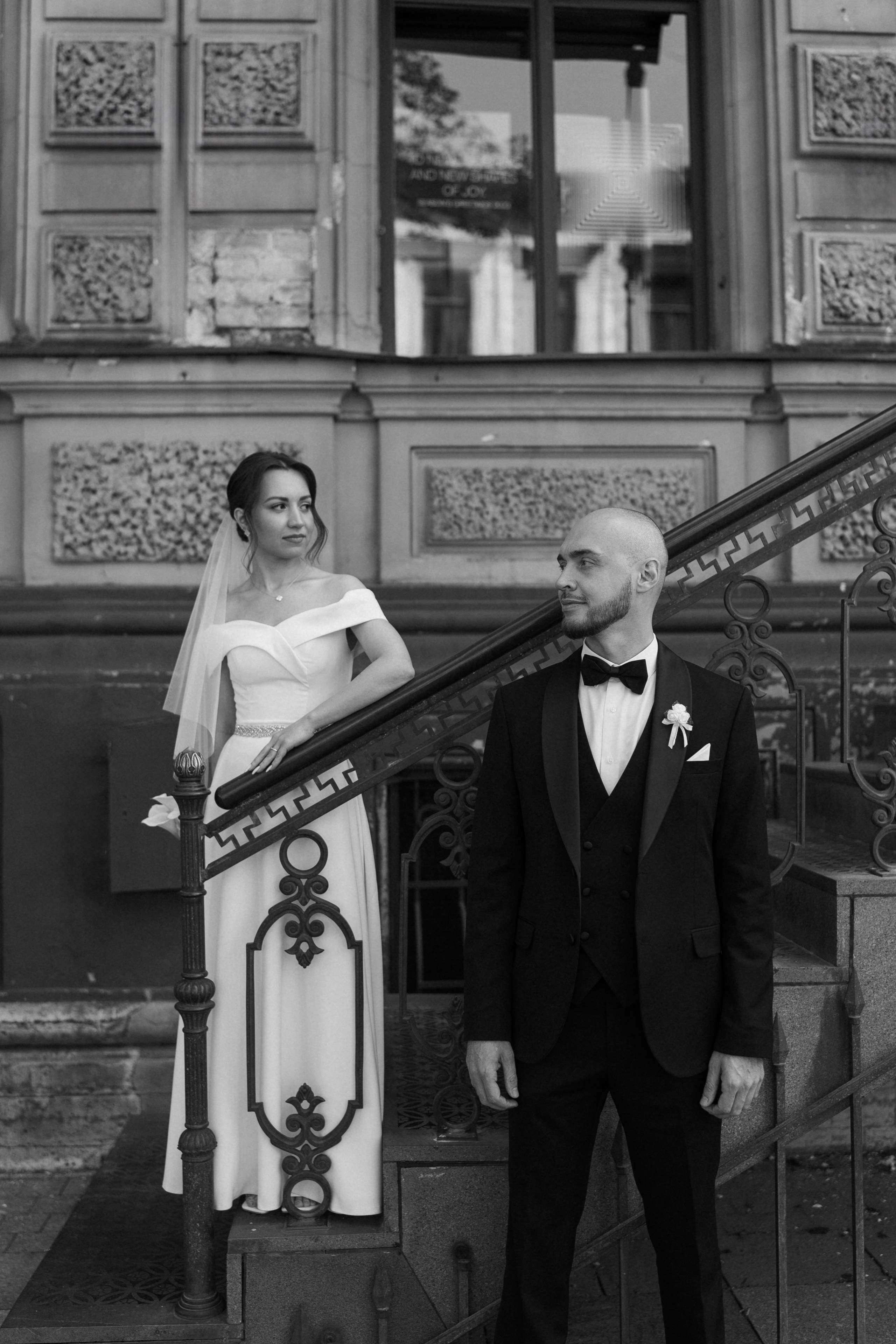 Свадебный день. Фотограф в Санкт-Петербурге — Лучина Екатерина