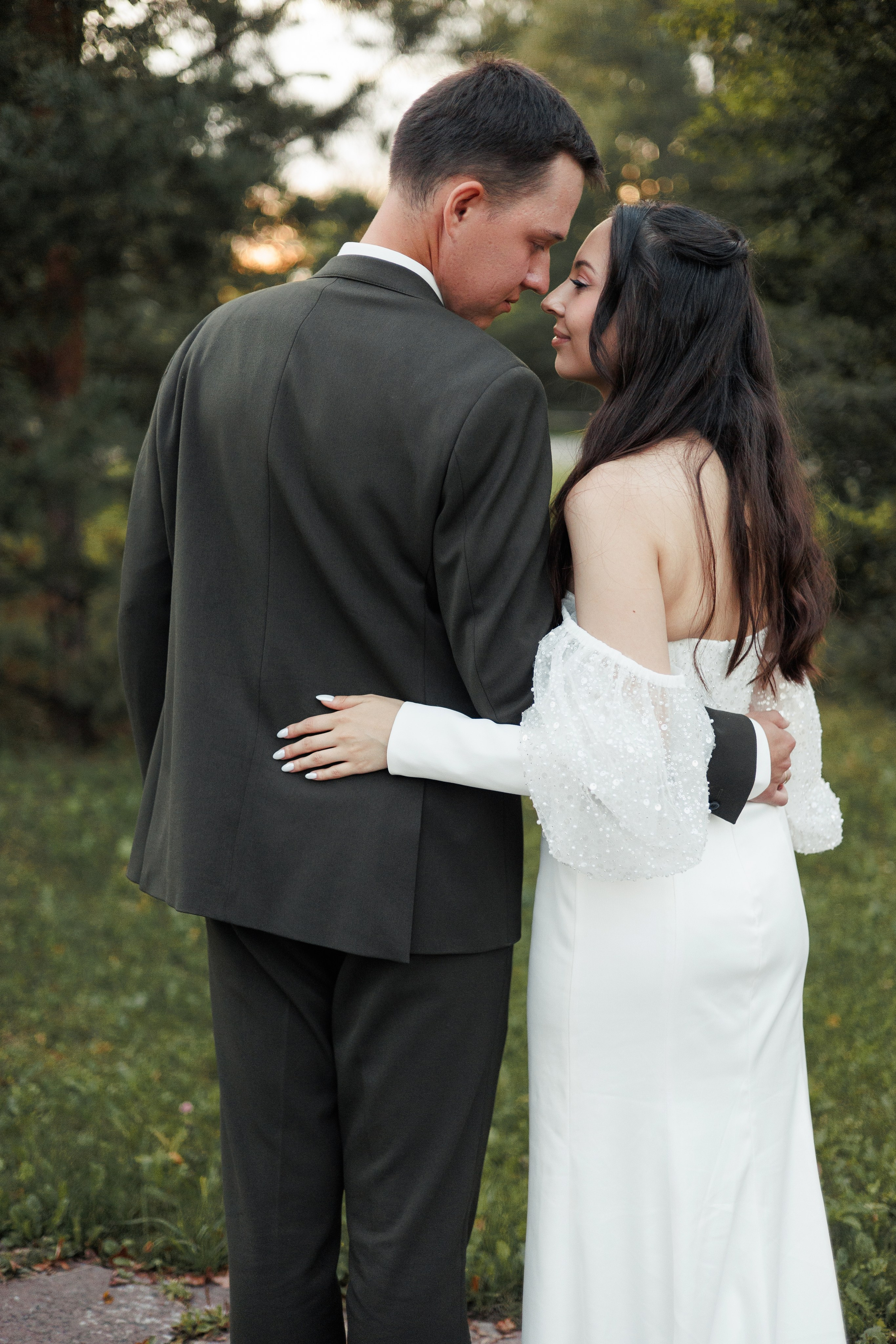 Анжелика и Данил. Свадебный фотограф Уфа