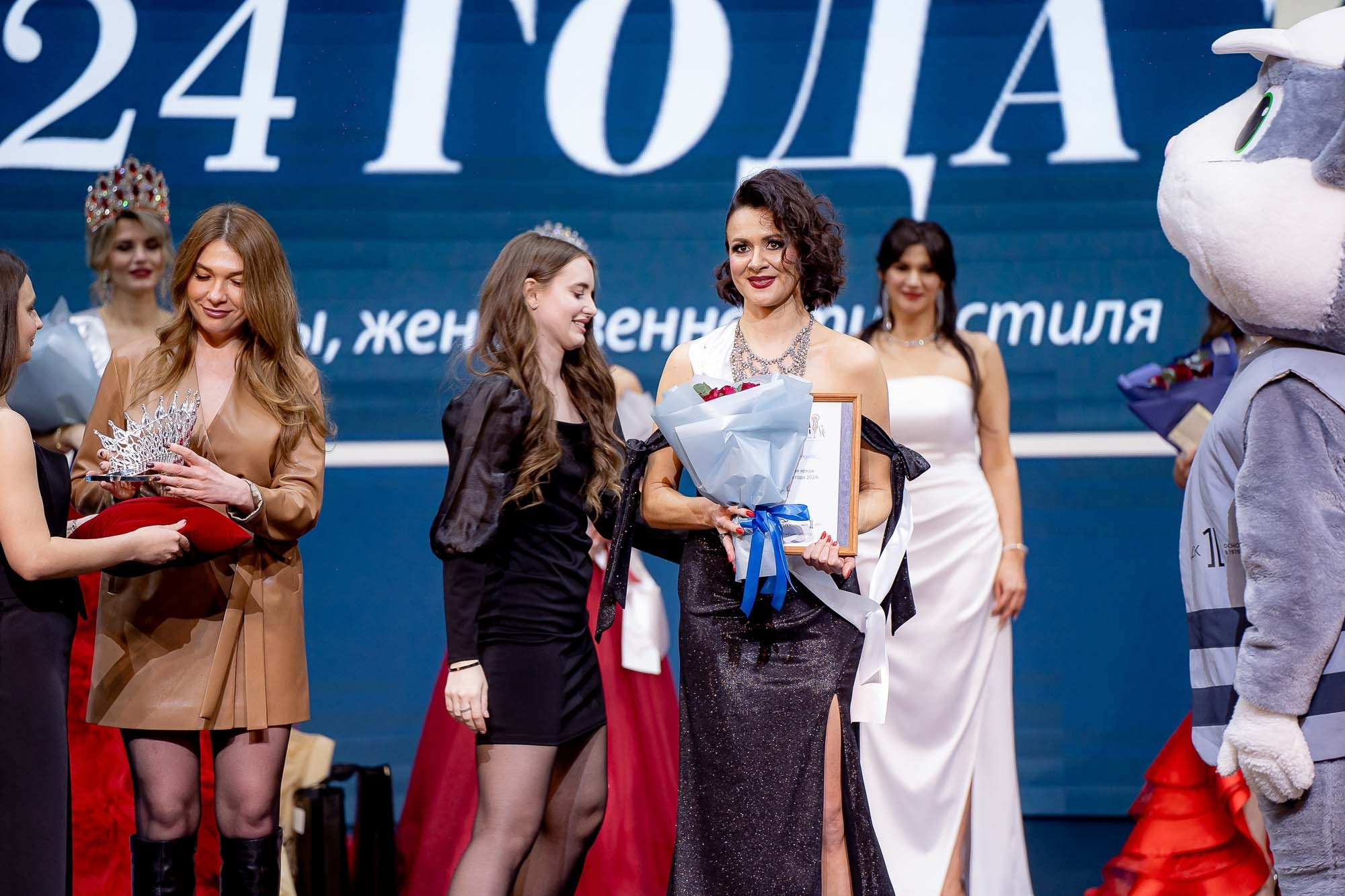 Мама года 2024. Сергей Кошкин. Репортажная и ивент-фотография в Сургуте