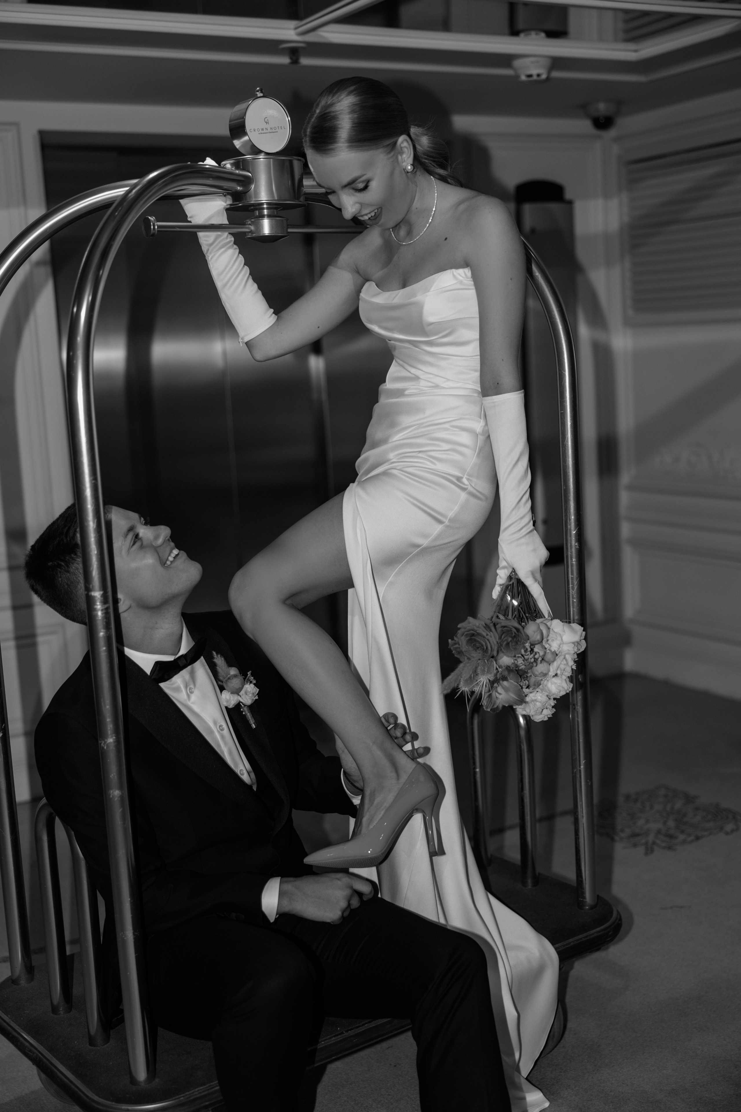 Вероника и Денис. Свадебный фотограф в Санкт-Петербурге Екатерина Евсеева