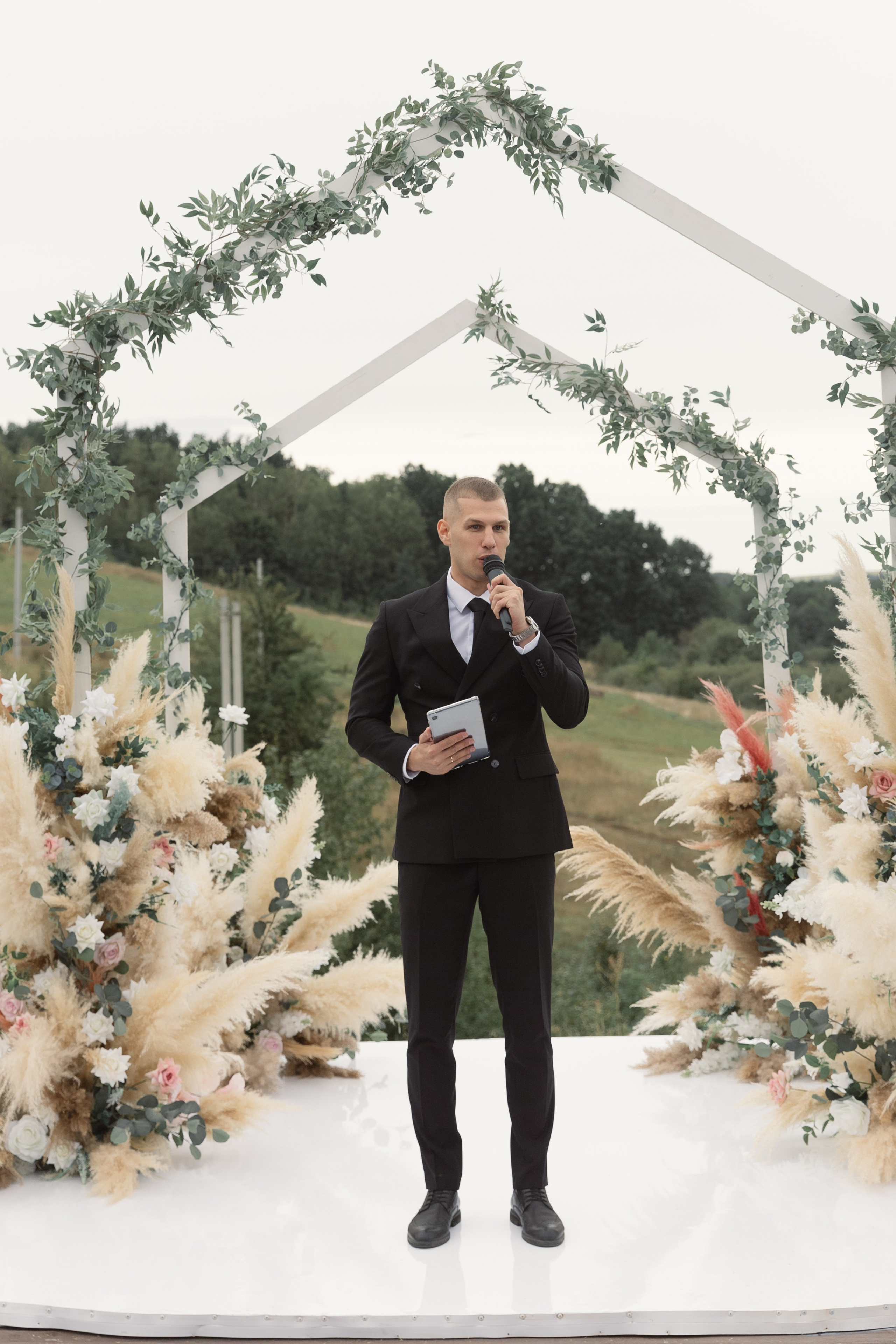 Никита и Кристина. Свадебный фотограф Курск Максим Ноздрачев