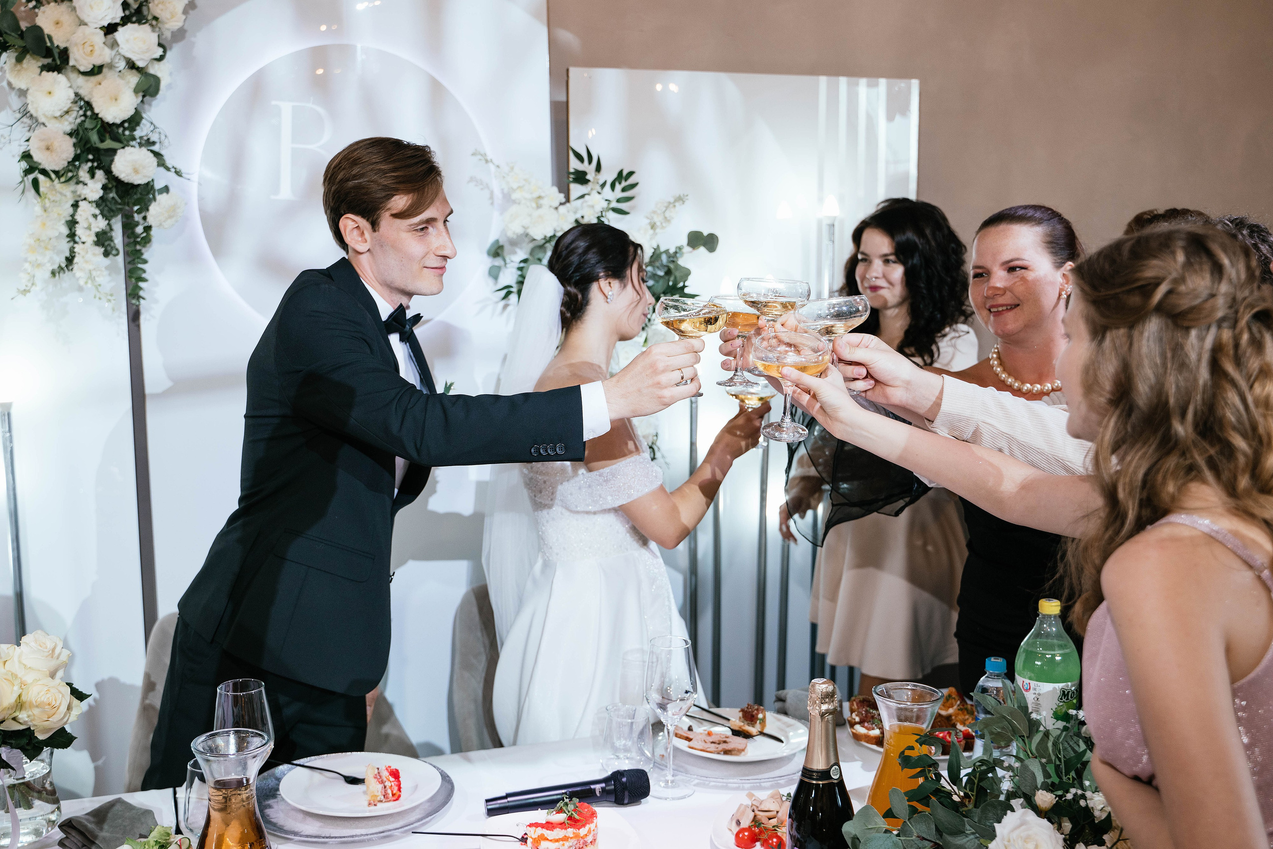 Wedding day #58. Свадебный, семейный фотограф в Рязани Лена Брант