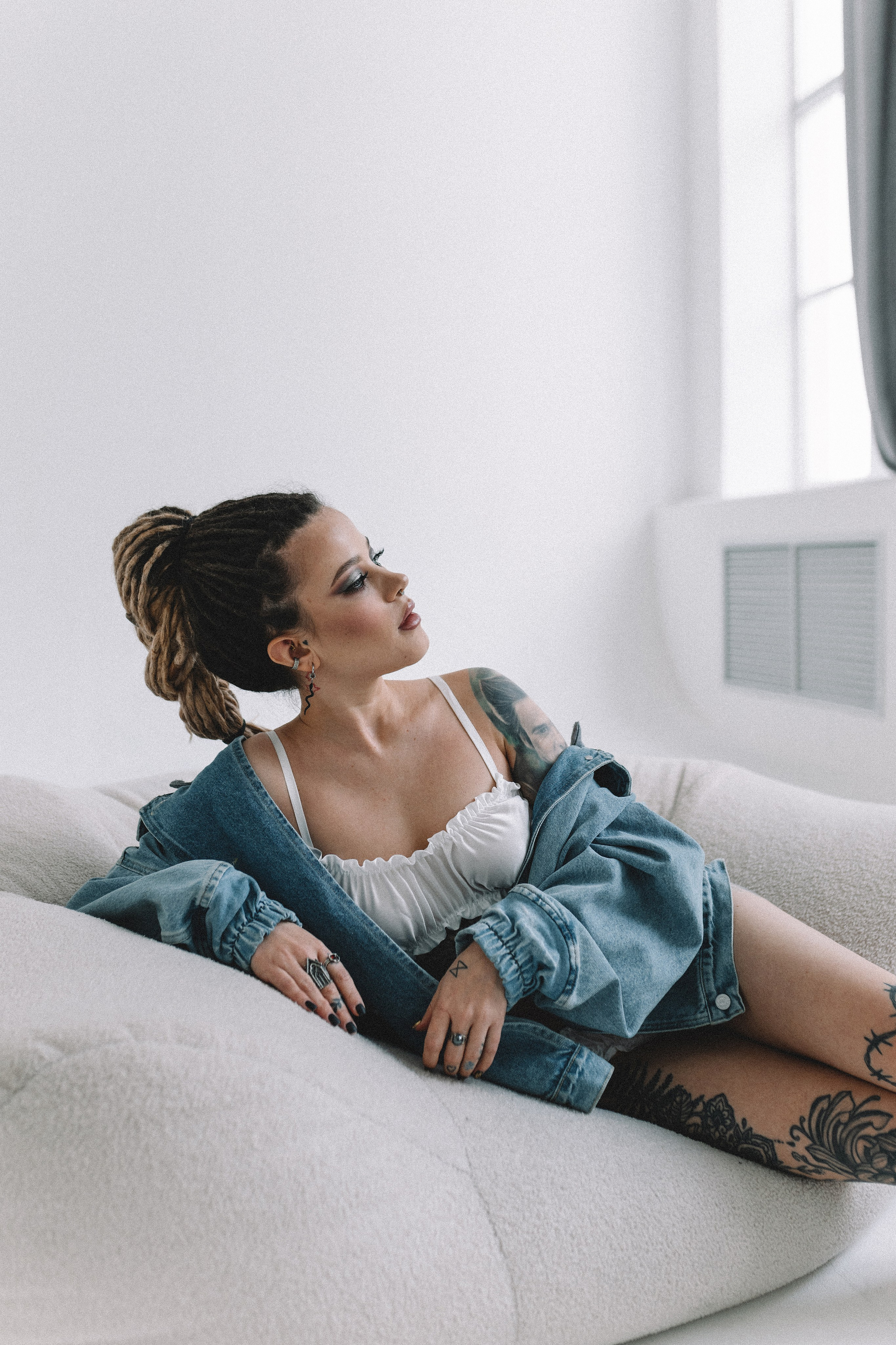 Настя. Свадебный, семейный фотограф в Рязани Лена Брант