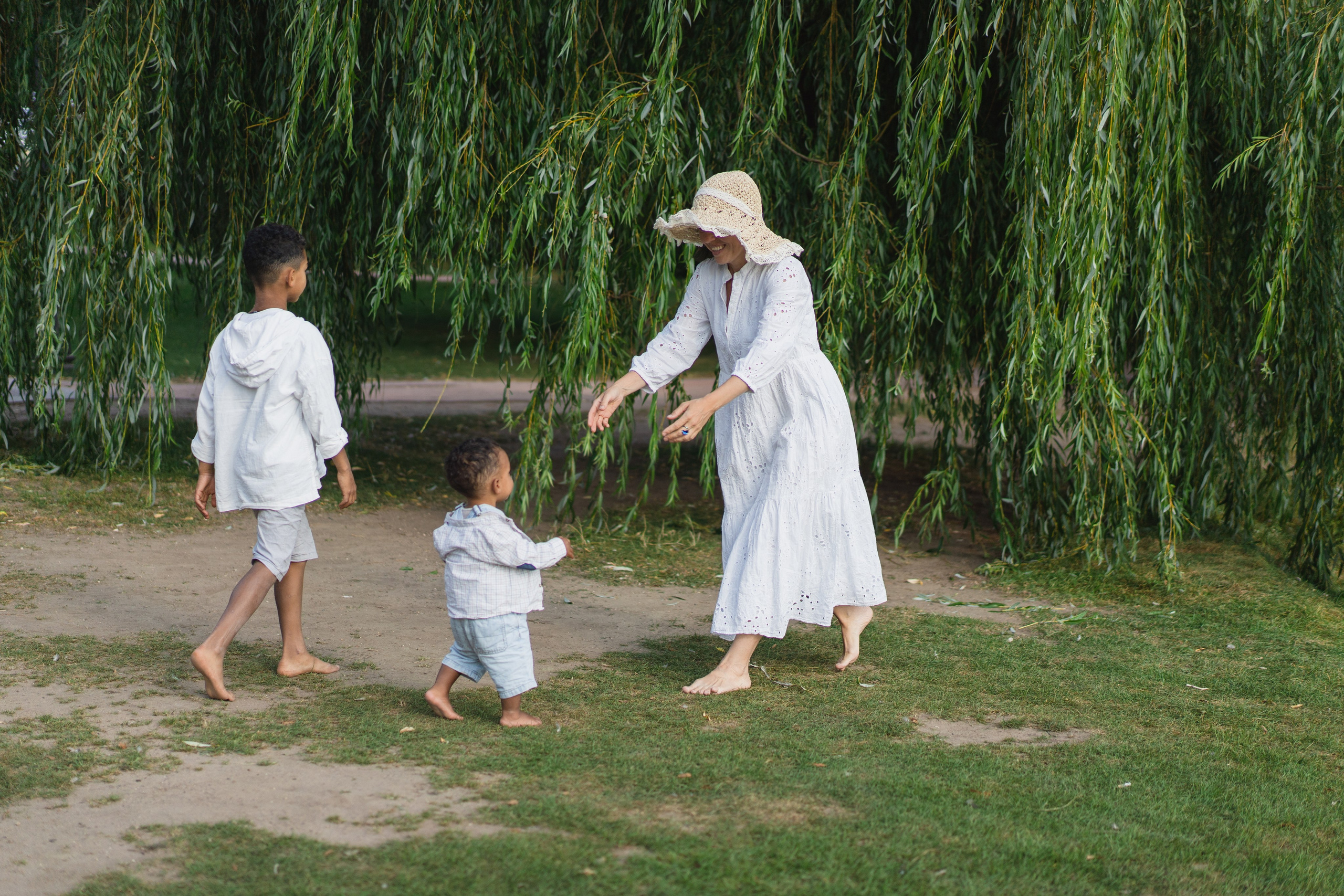 Родом из Англии. Главная