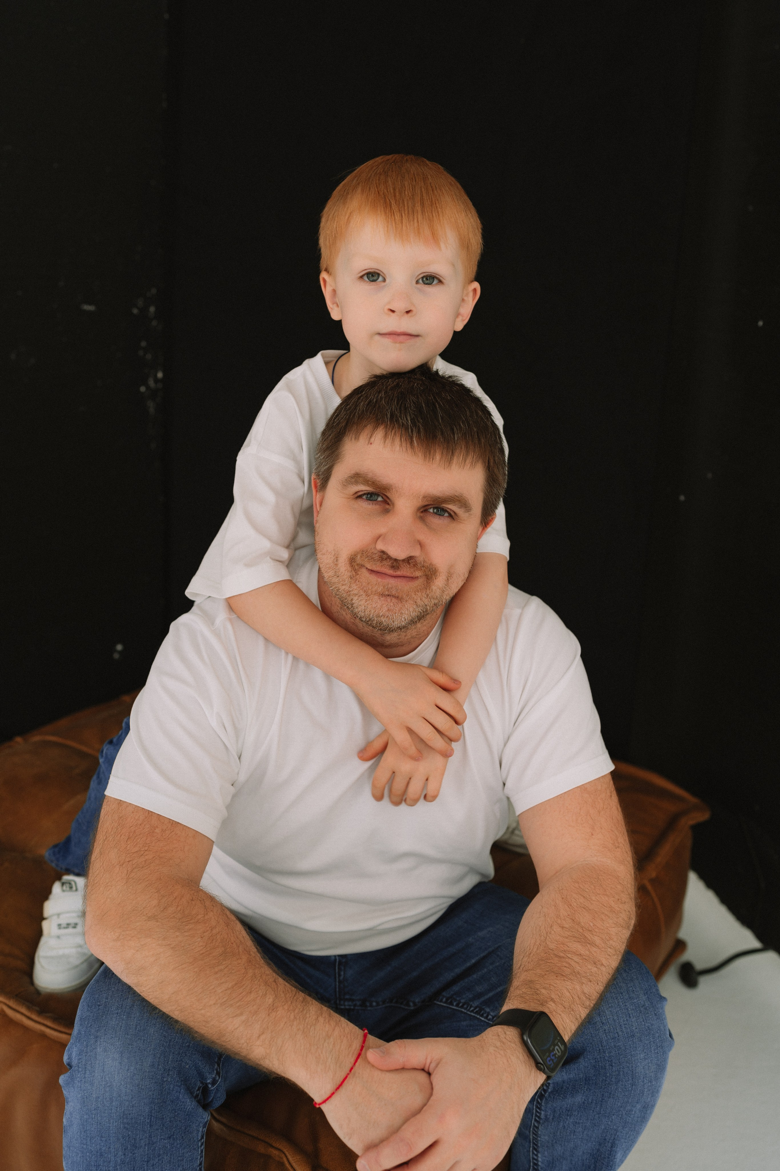 Братья. Семейный фотограф Валерия Фабричникова, Москва