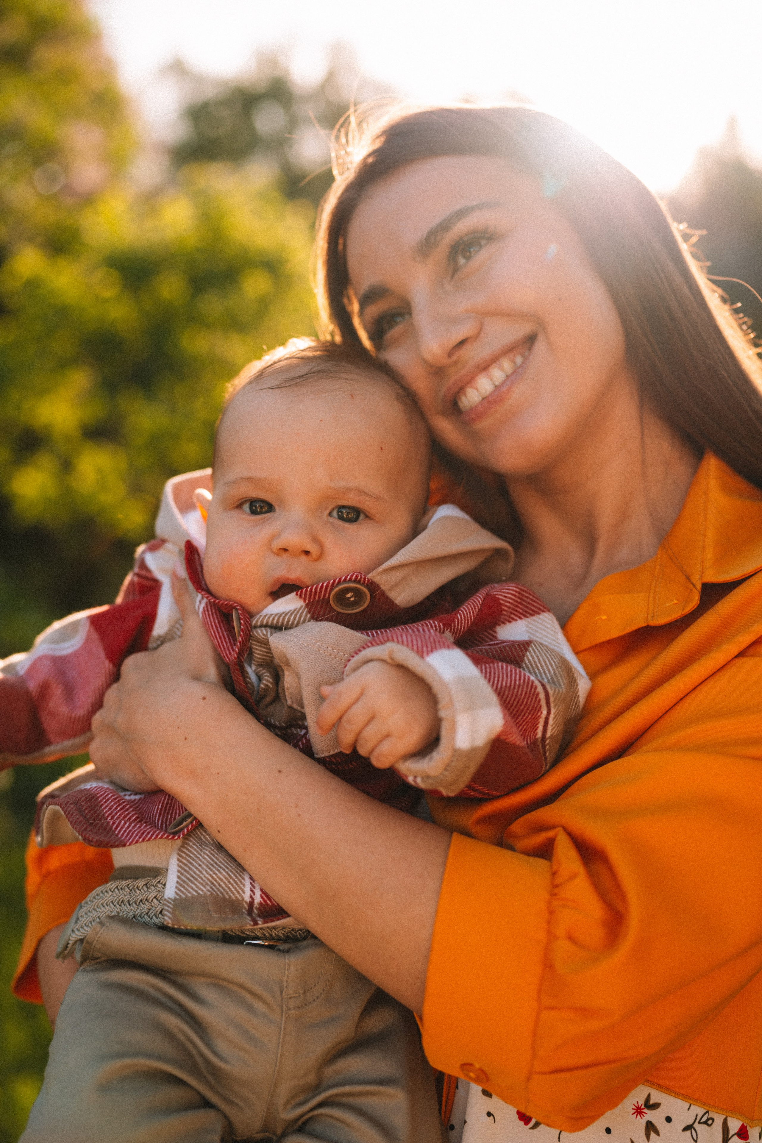 Дом солнца. Семейный фотограф Валерия Фабричникова, Москва