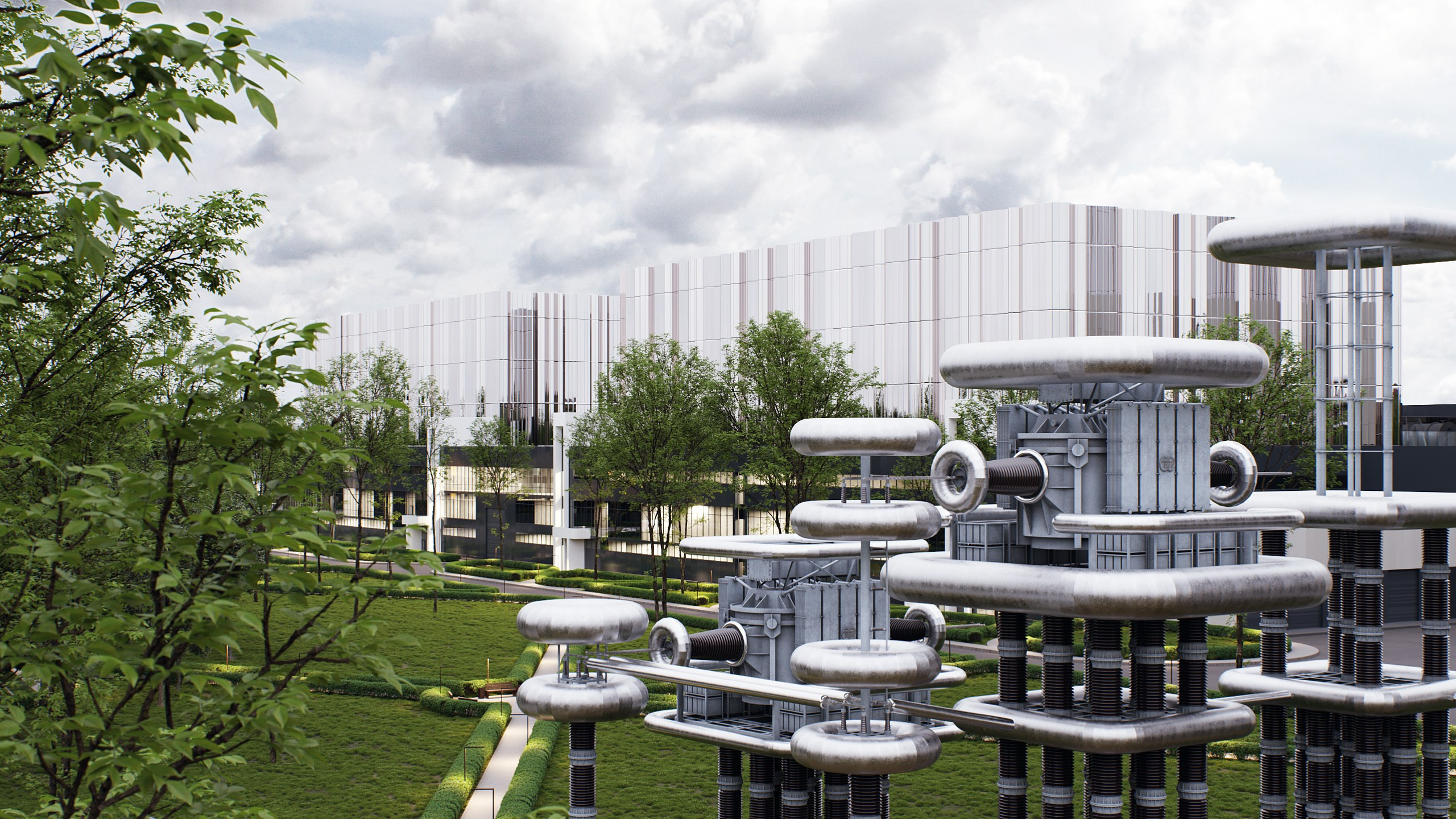 Визуализации. Игорь Кильдяшев | 3D-художник · арт-директор | Москва