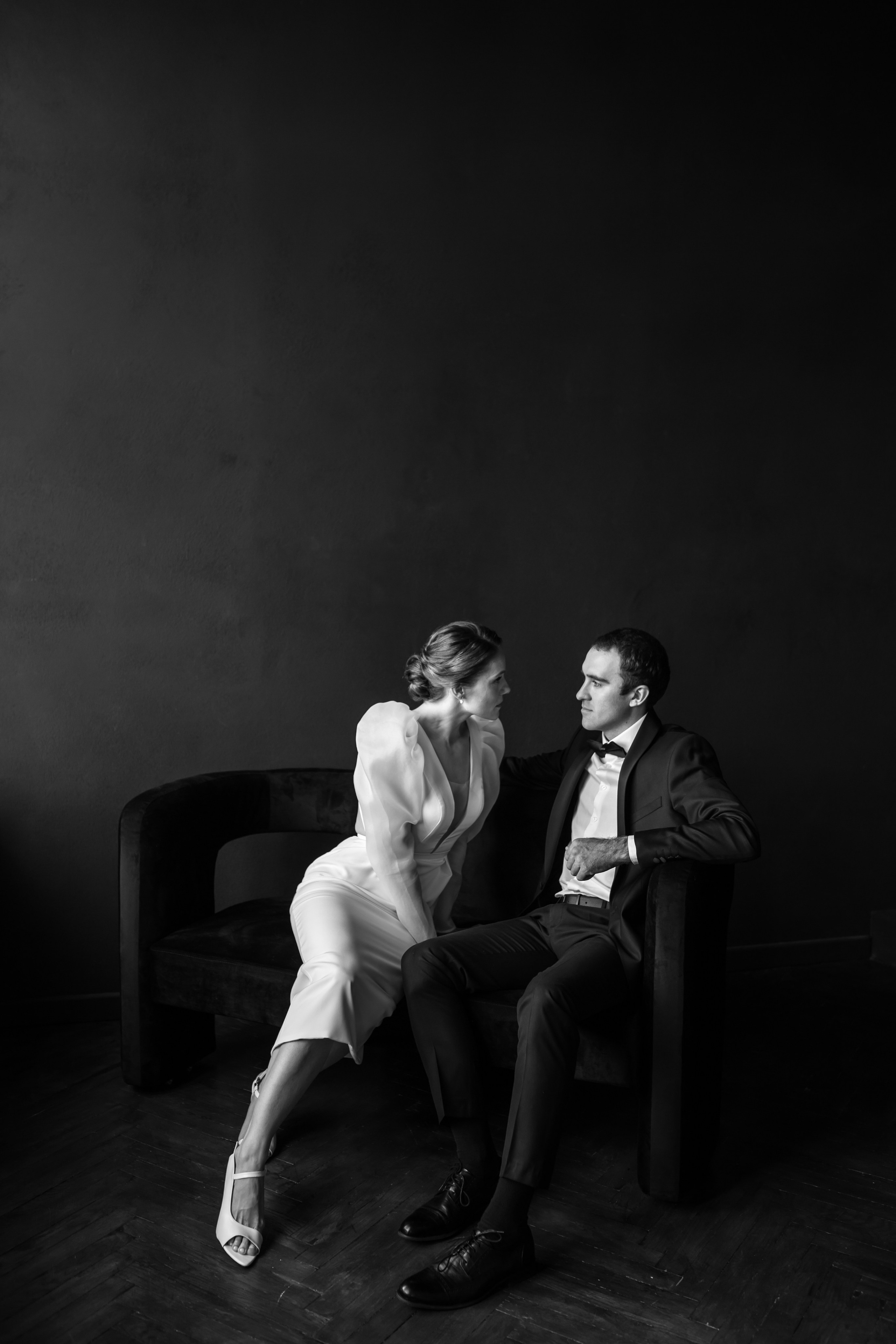 Аня и Игорь. Семейный и свадебный фотограф в Екатеринбурге Орлова Ирина