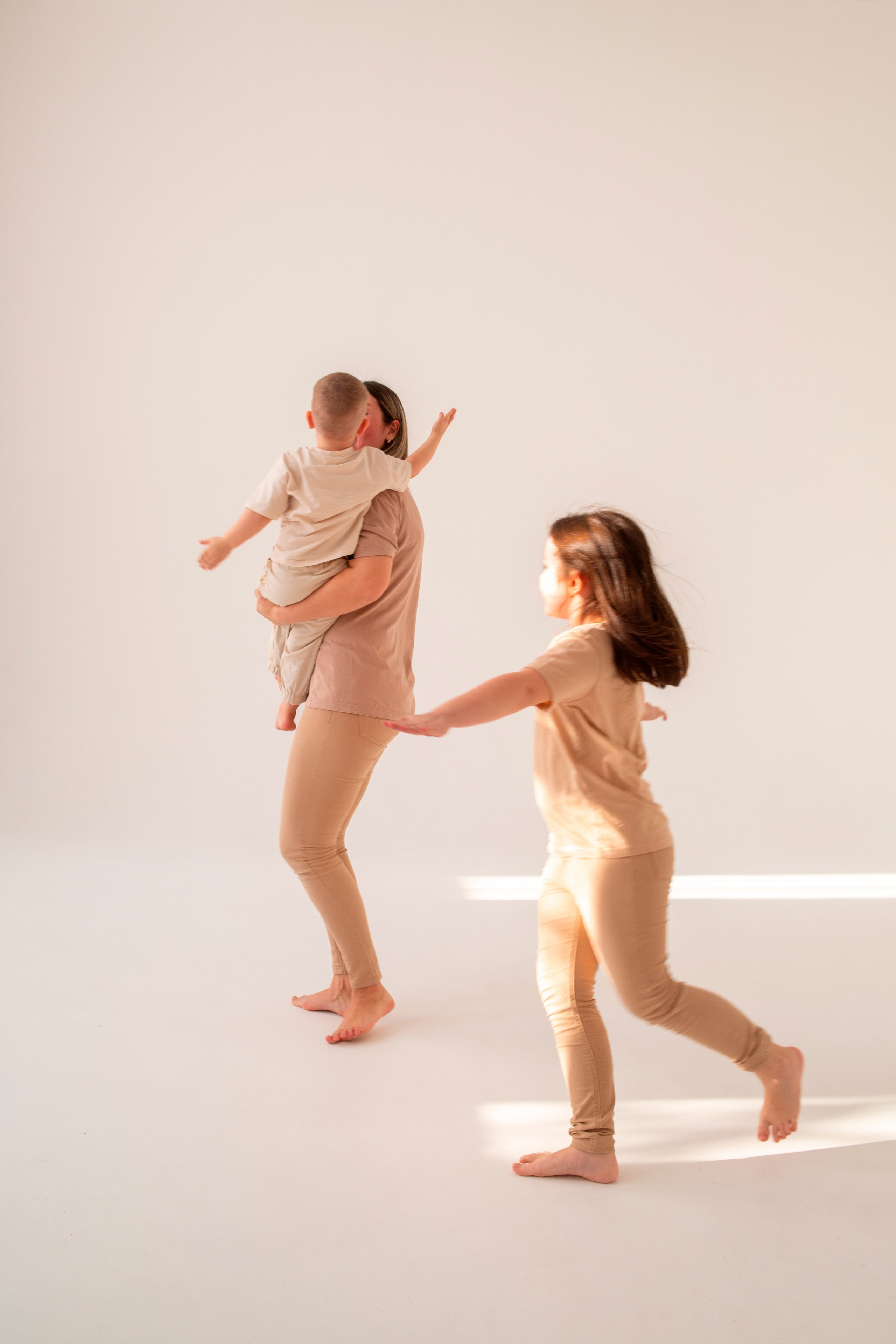 Семейная съёмка. Фотограф г. Хабаровска Анастасия Царева