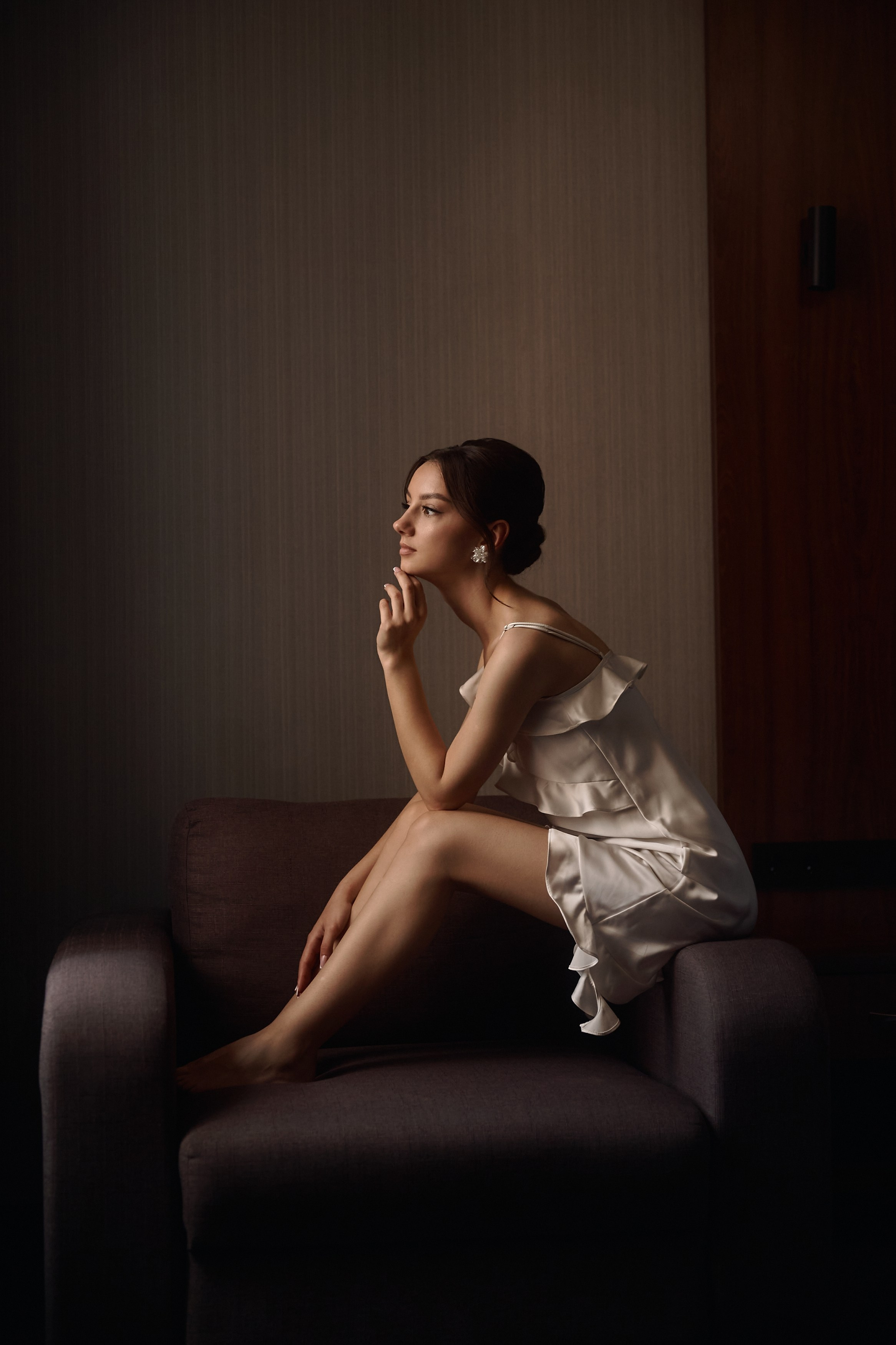 Даниил и Ангелина. Свадебный и семейный фотограф в Крыму